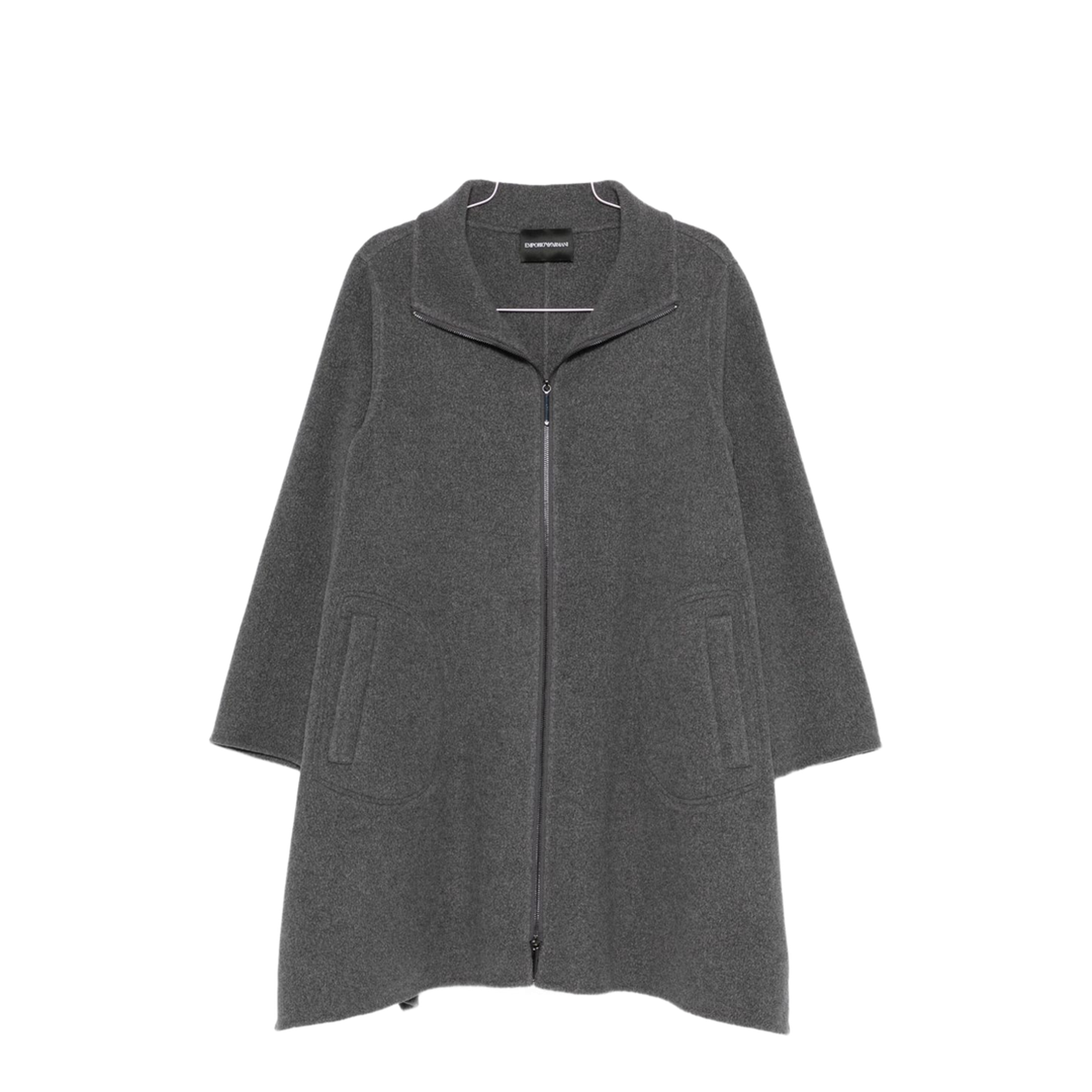 Capsule Coats Grey