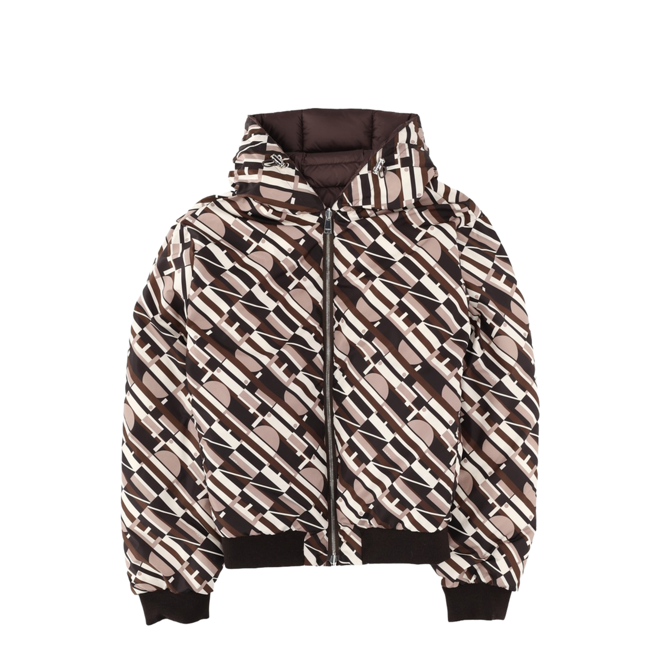 Reversible Padded Jacket