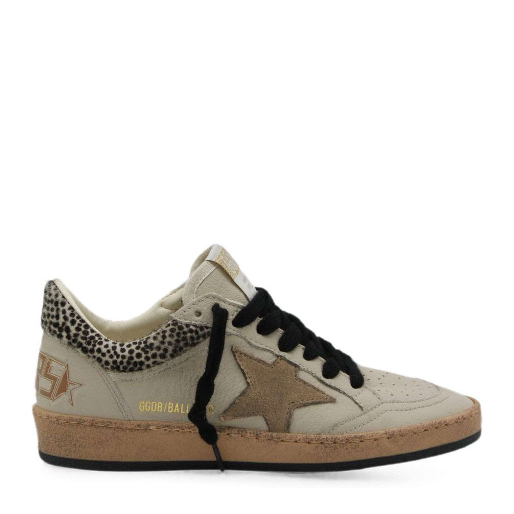 MAYFEYR - Golden Goose - Sneakers Ecru - GWF01105F00870012521