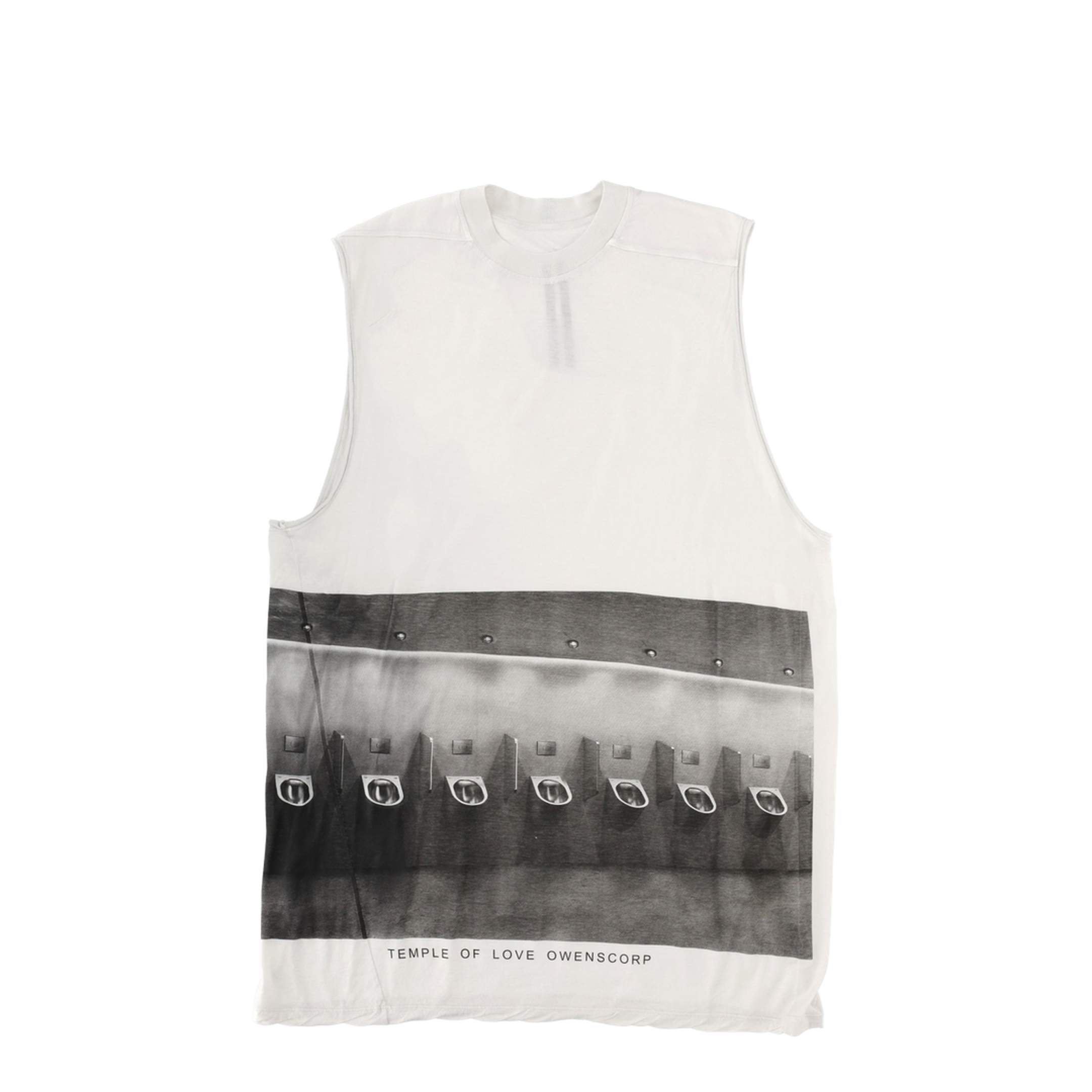 MAYFEYR - Rick Owens - Jumbo Top - RR01F2108BHEP45109
