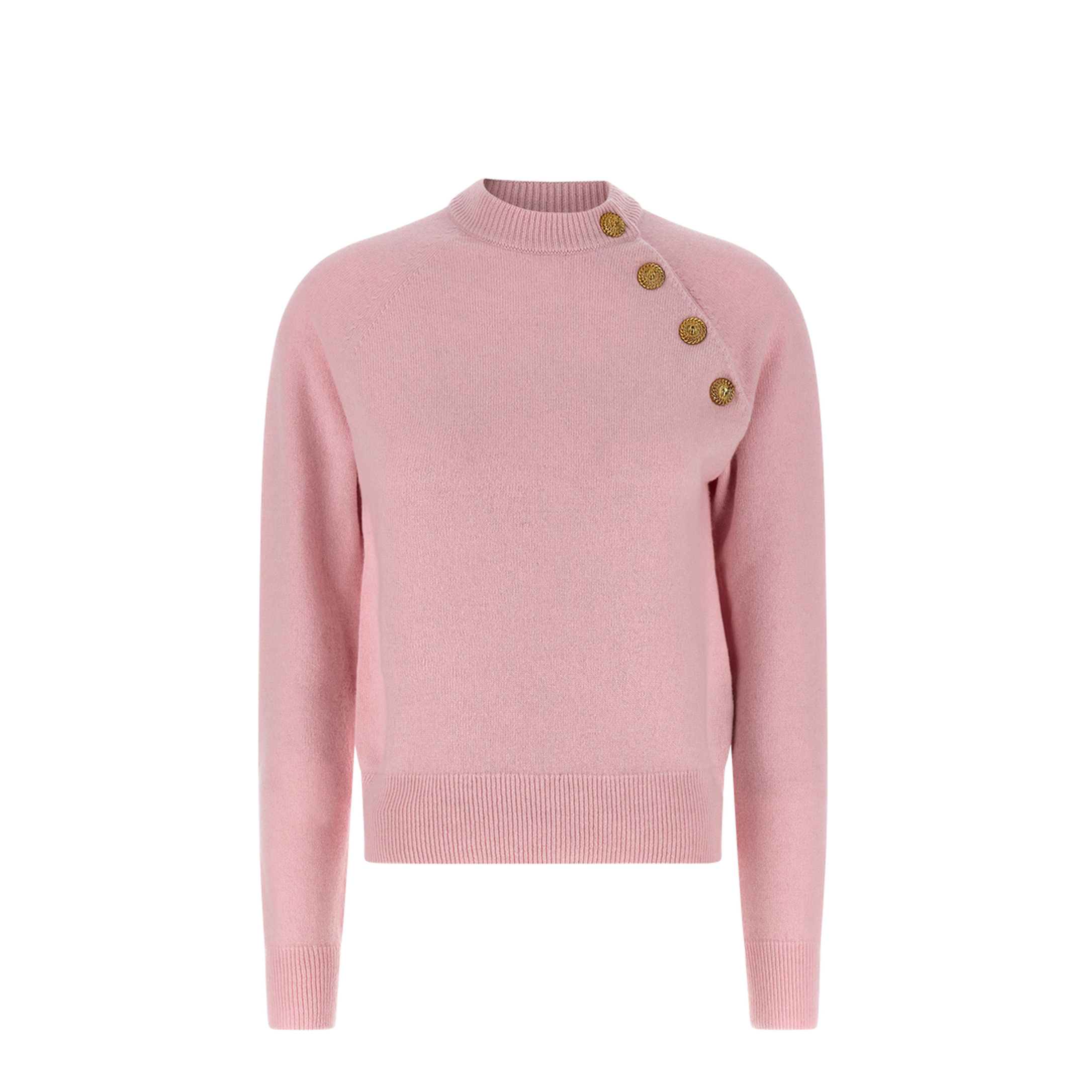Cashmere Sweater Pink