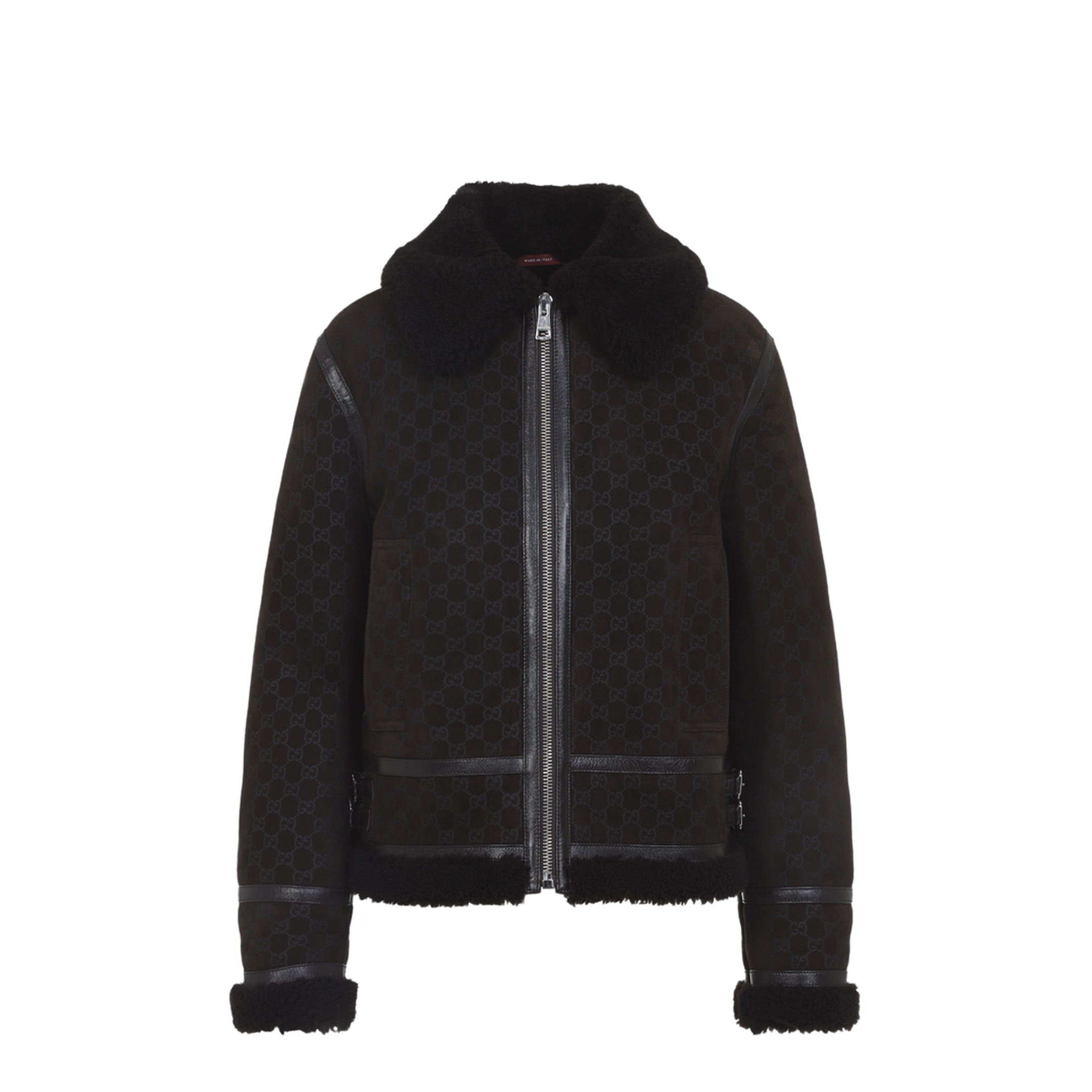 MAYFEYR - Gucci - Shearling Jacket - 835526XSAGB