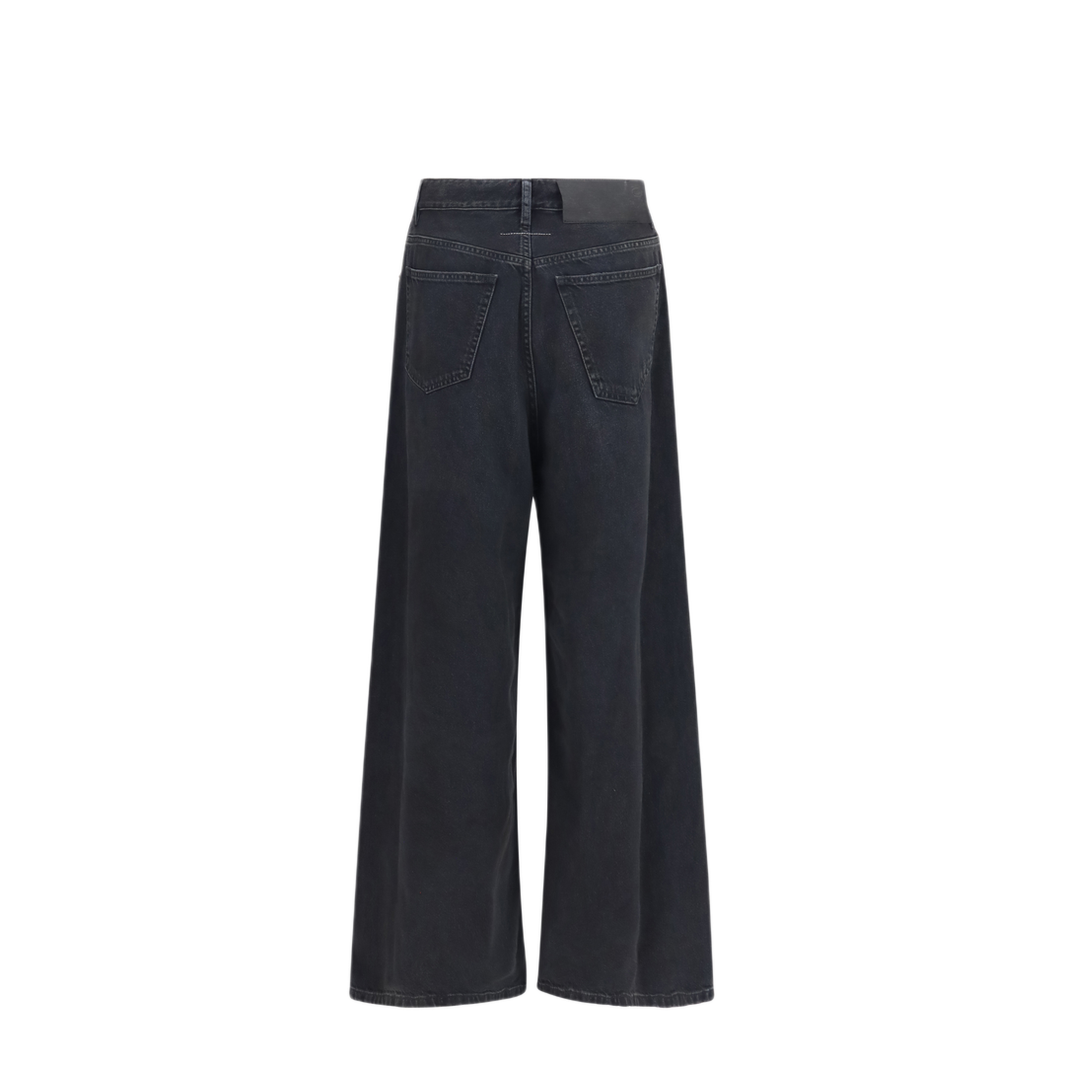 MAYFEYR - - Straight-Leg Stretch Denim Jeans - S52LA0262M30064