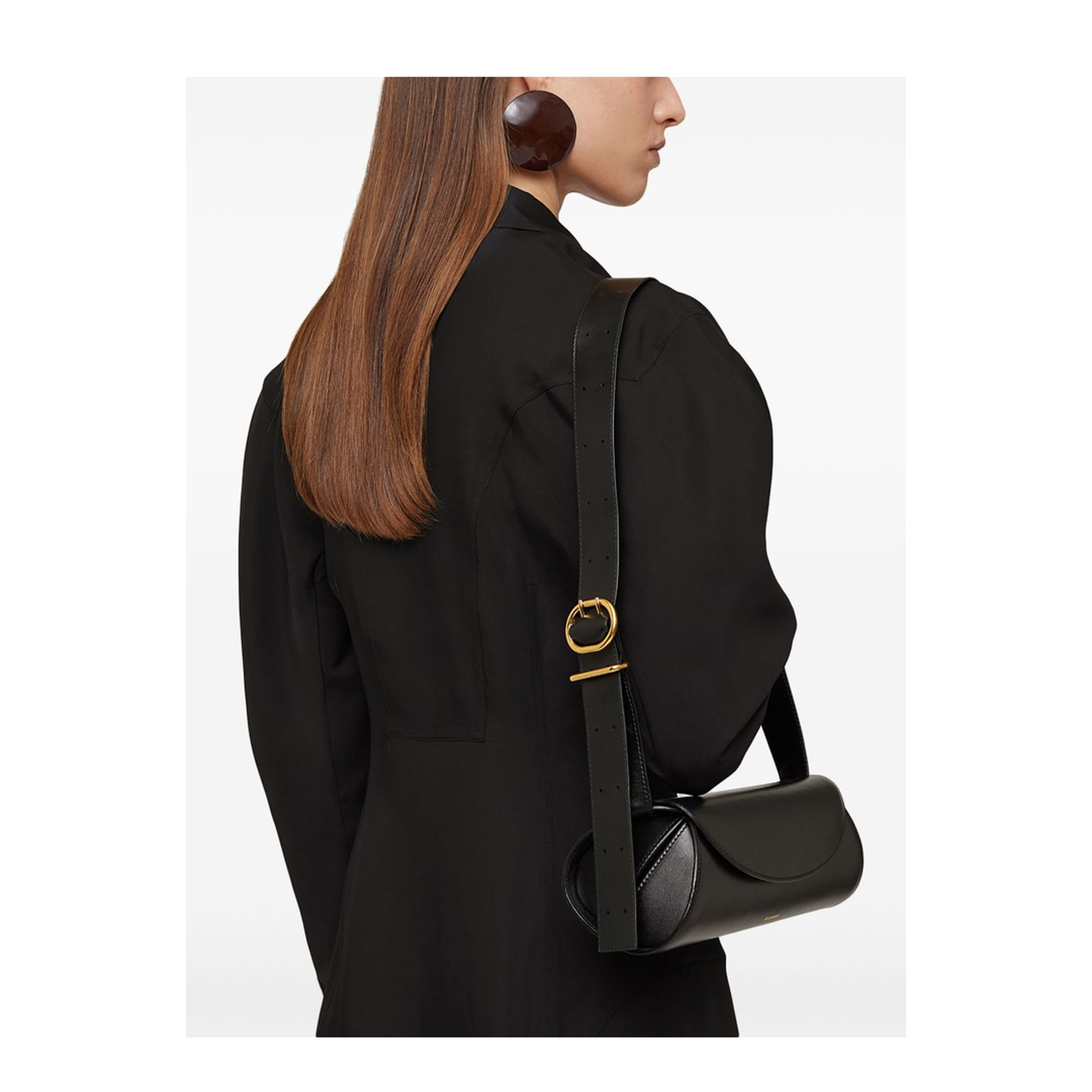 Cannolo Medium Shoulder Bag
