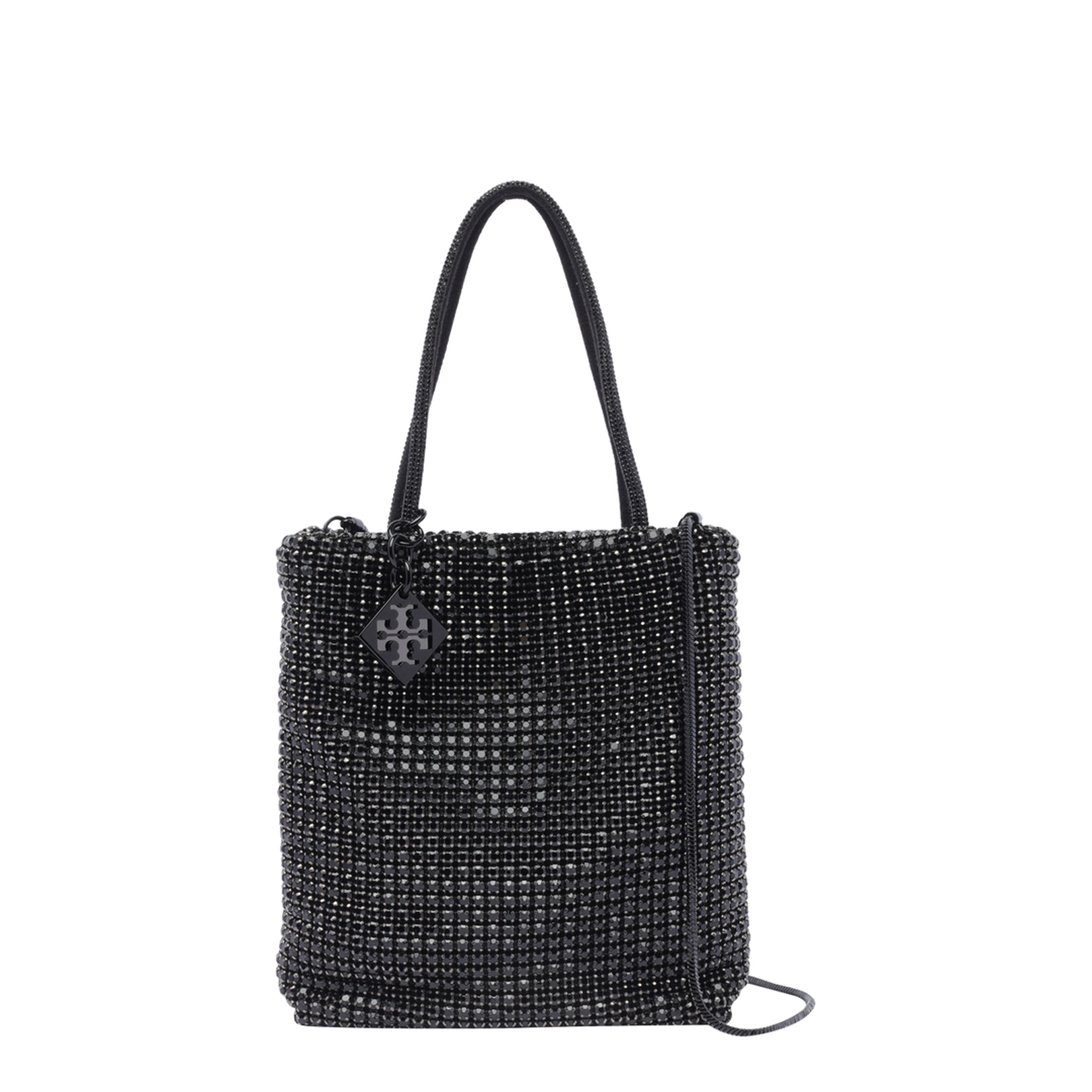 Mini Night Owl Crystal Tote Bag