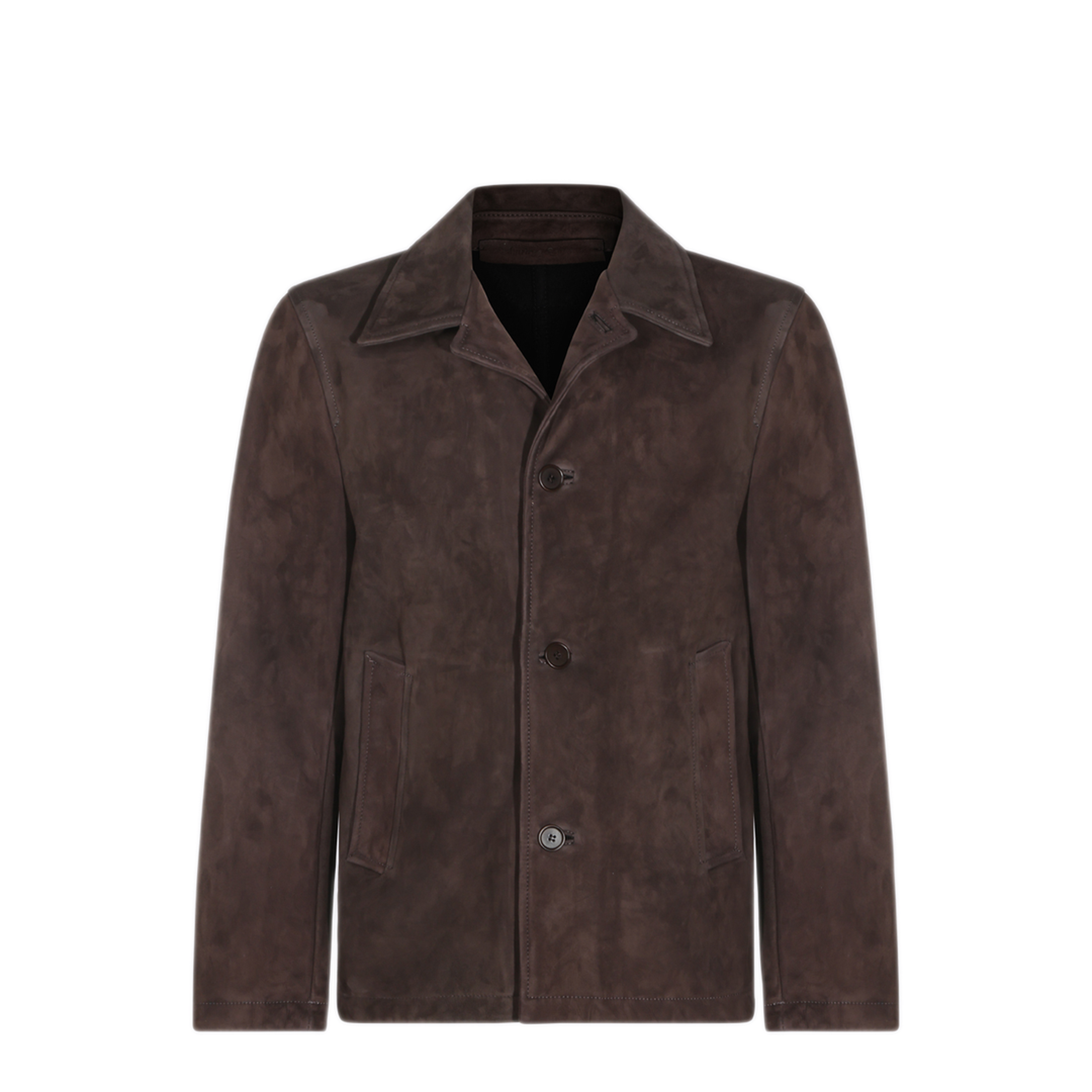 MAYFEYR - Salvatore Santoro - Jackets - 51692CAYDARK BROWN