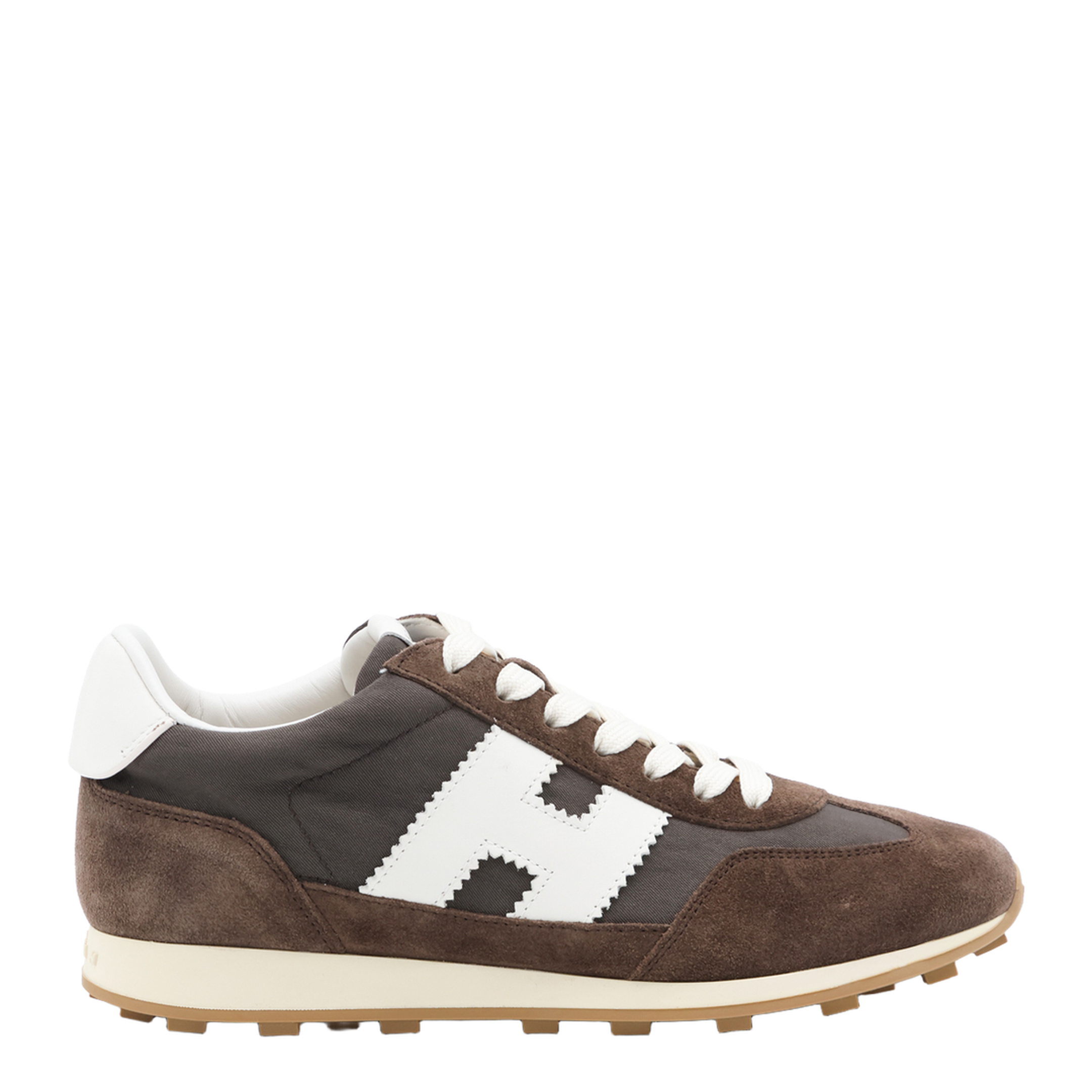MAYFEYR - Hogan - Sneakers Brown - HXW7270GH10V4R0CQ1