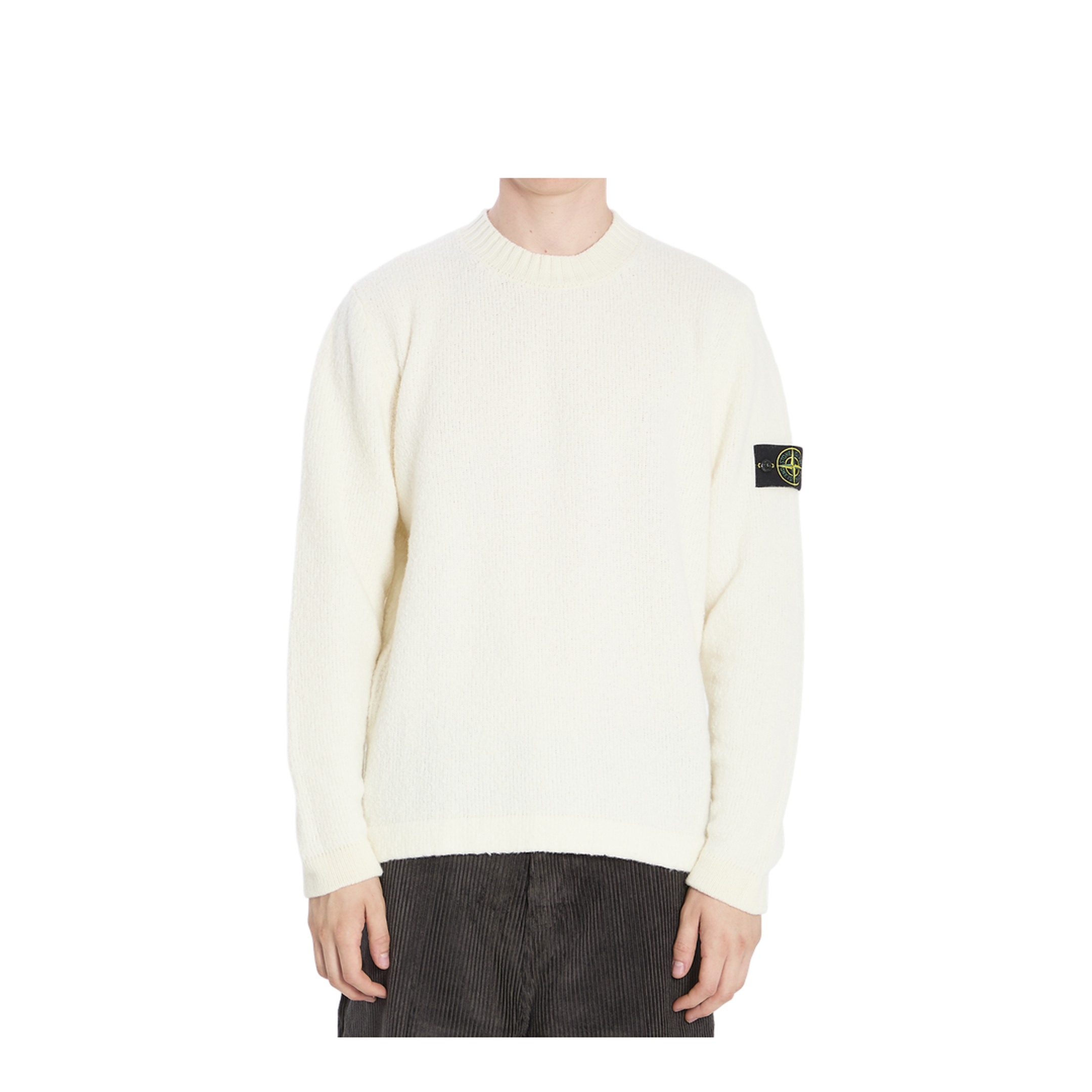 Knit Crewneck Jumper