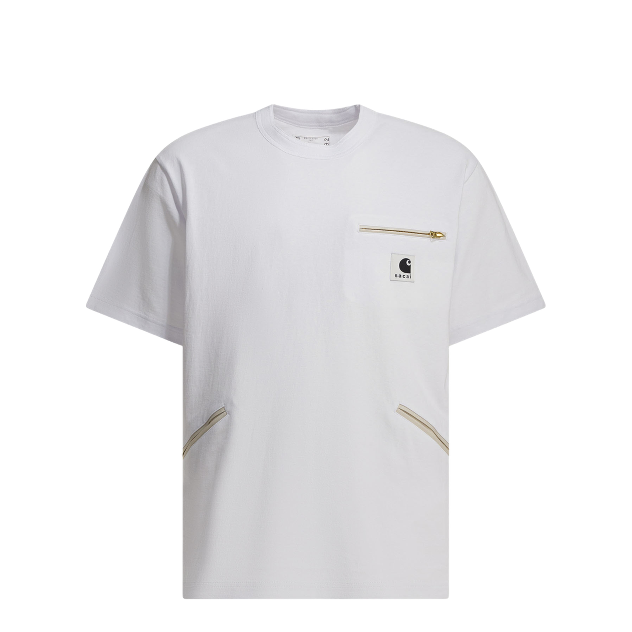 MAYFEYR - Sacai - Crewneck T-Shirt - 26-01092S101