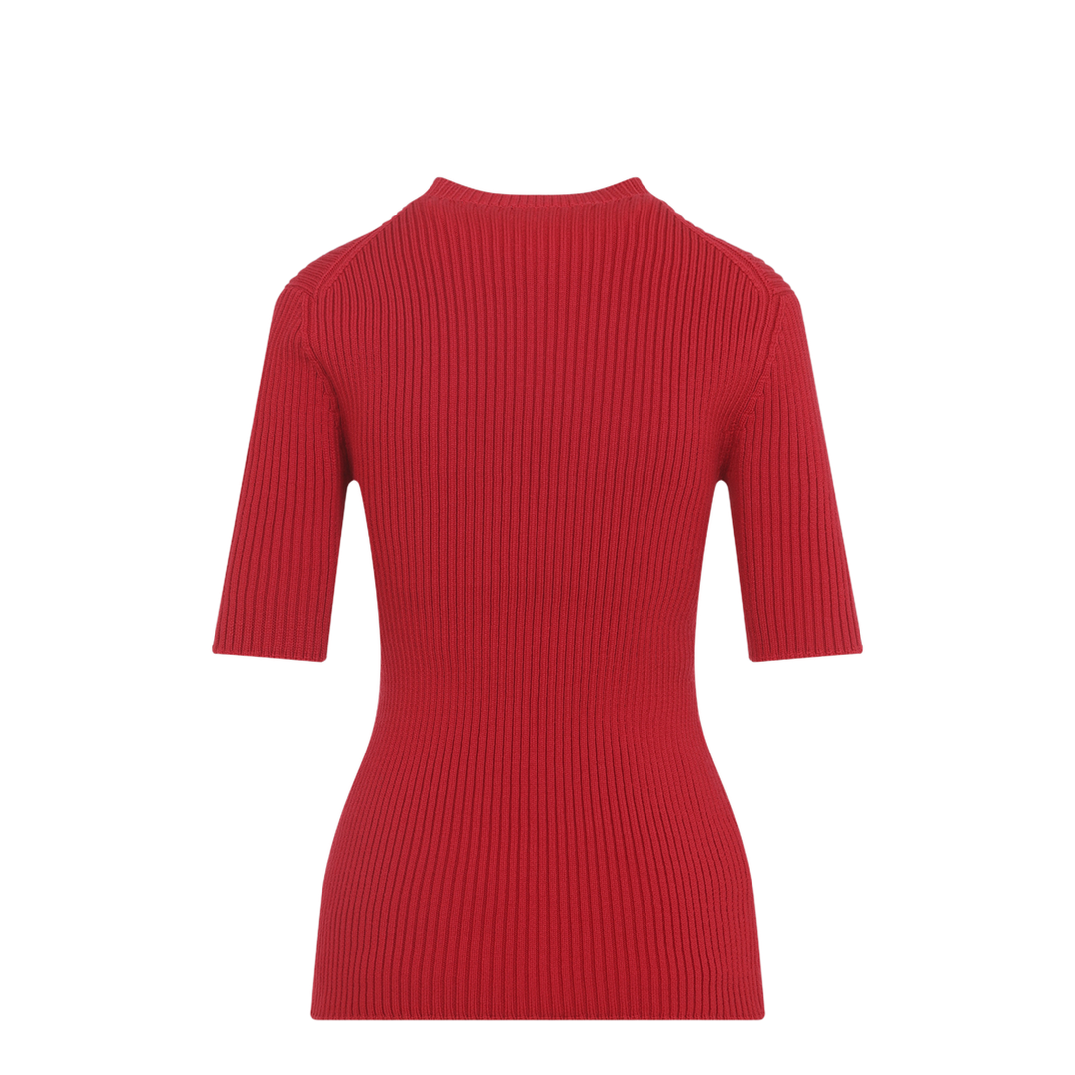 MAYFEYR - Prada - Ribbed Top - P24E3QSOOO6584