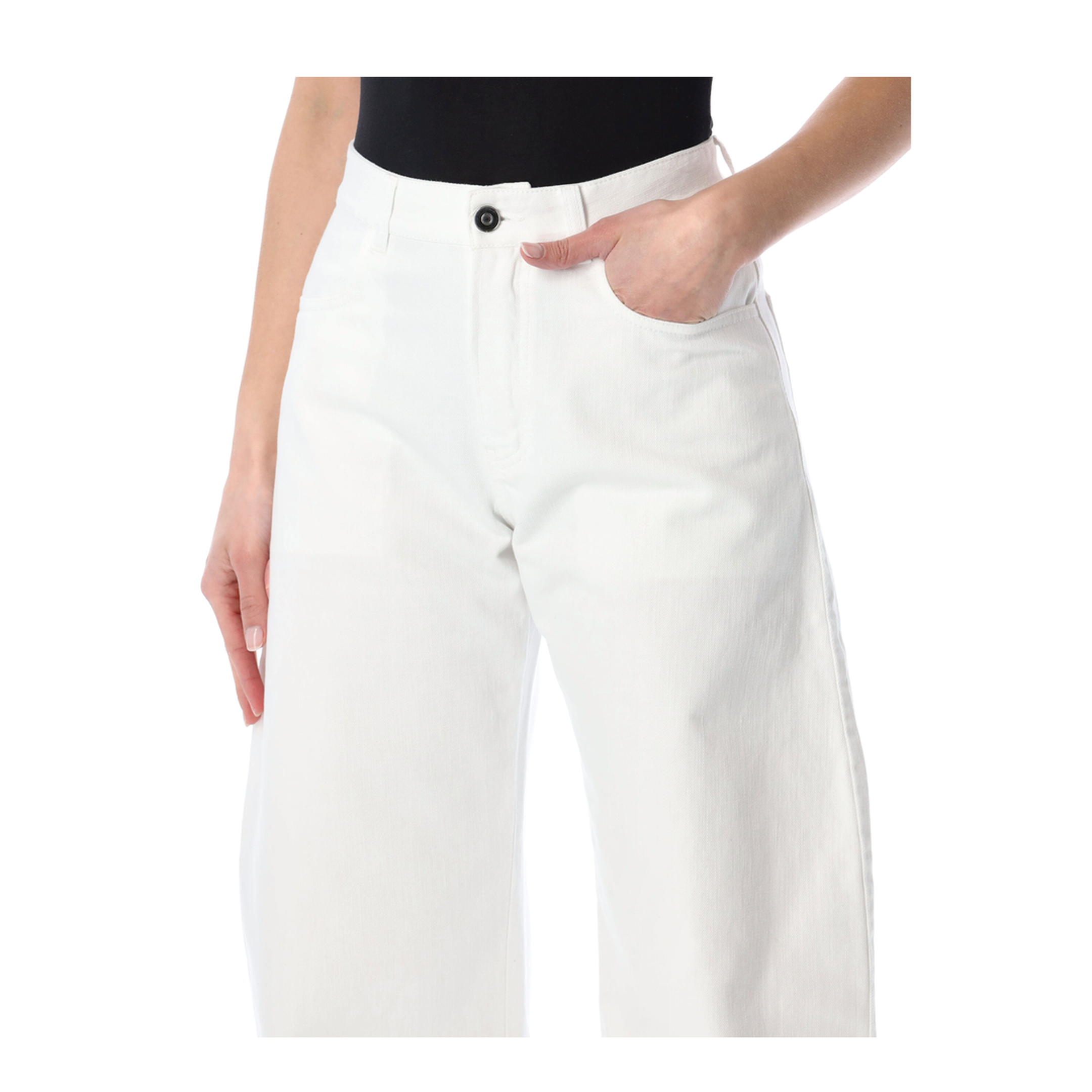 Jeans White