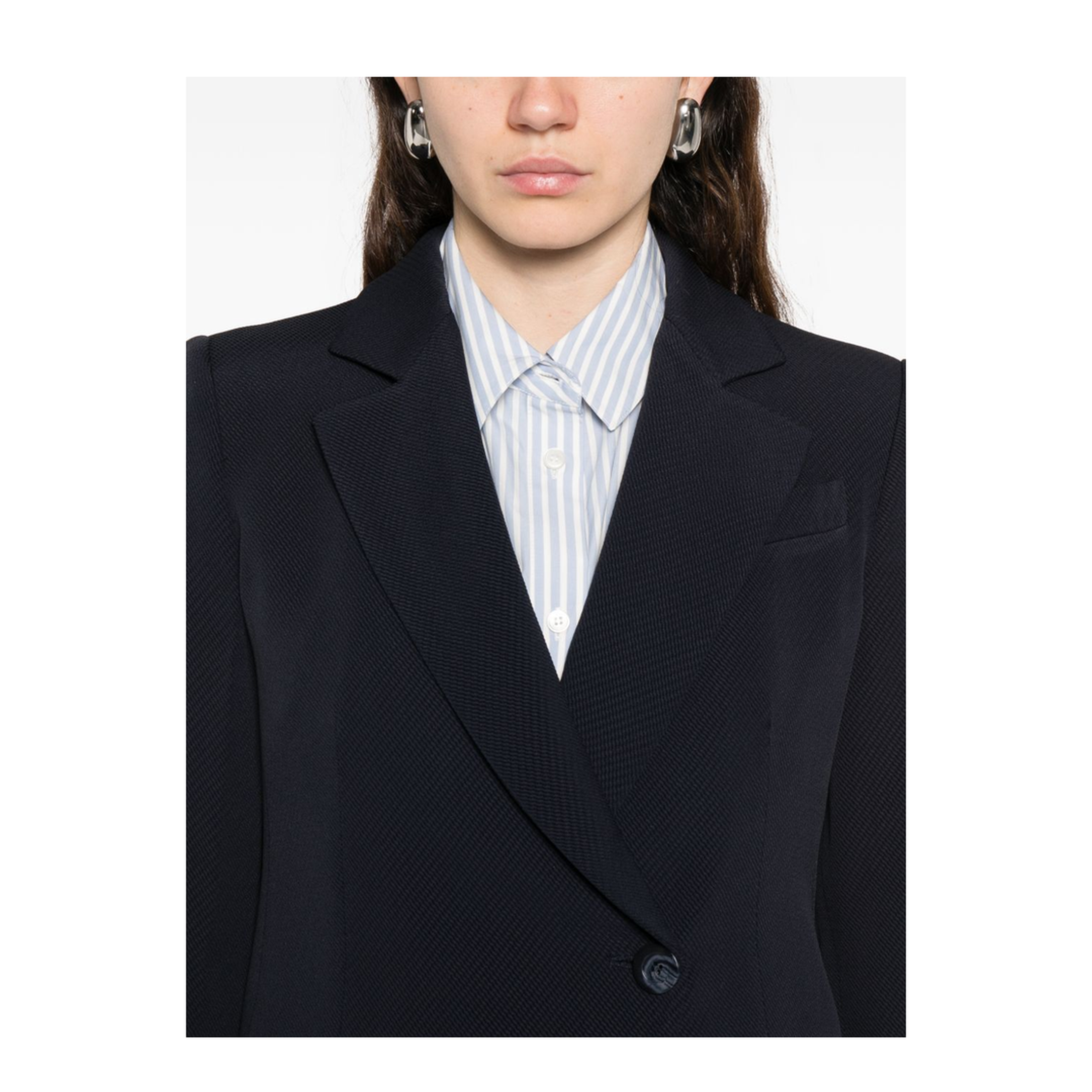 MAYFEYR - EMPORIO ARMANI CAPSULE PRE - Jackets Blue - EW003740TE18990FB046