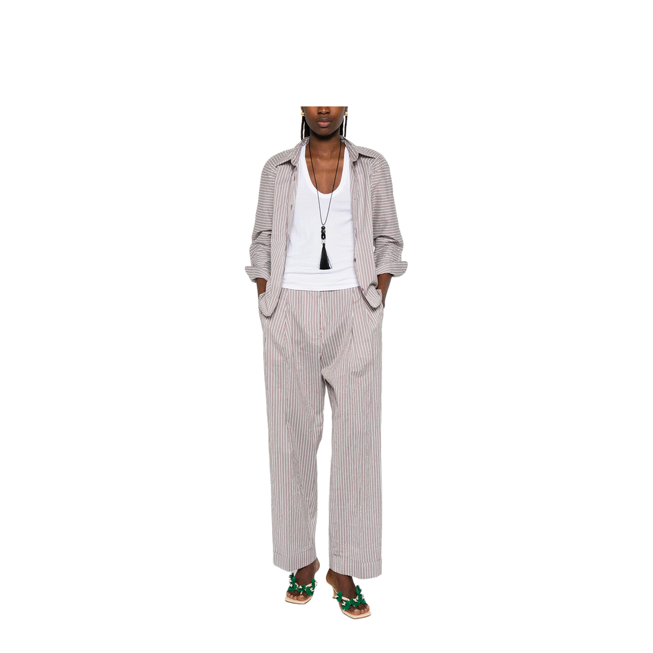 MAYFEYR - Dries Van Noten - Partan 3132 W.W.Pants - 0109203132