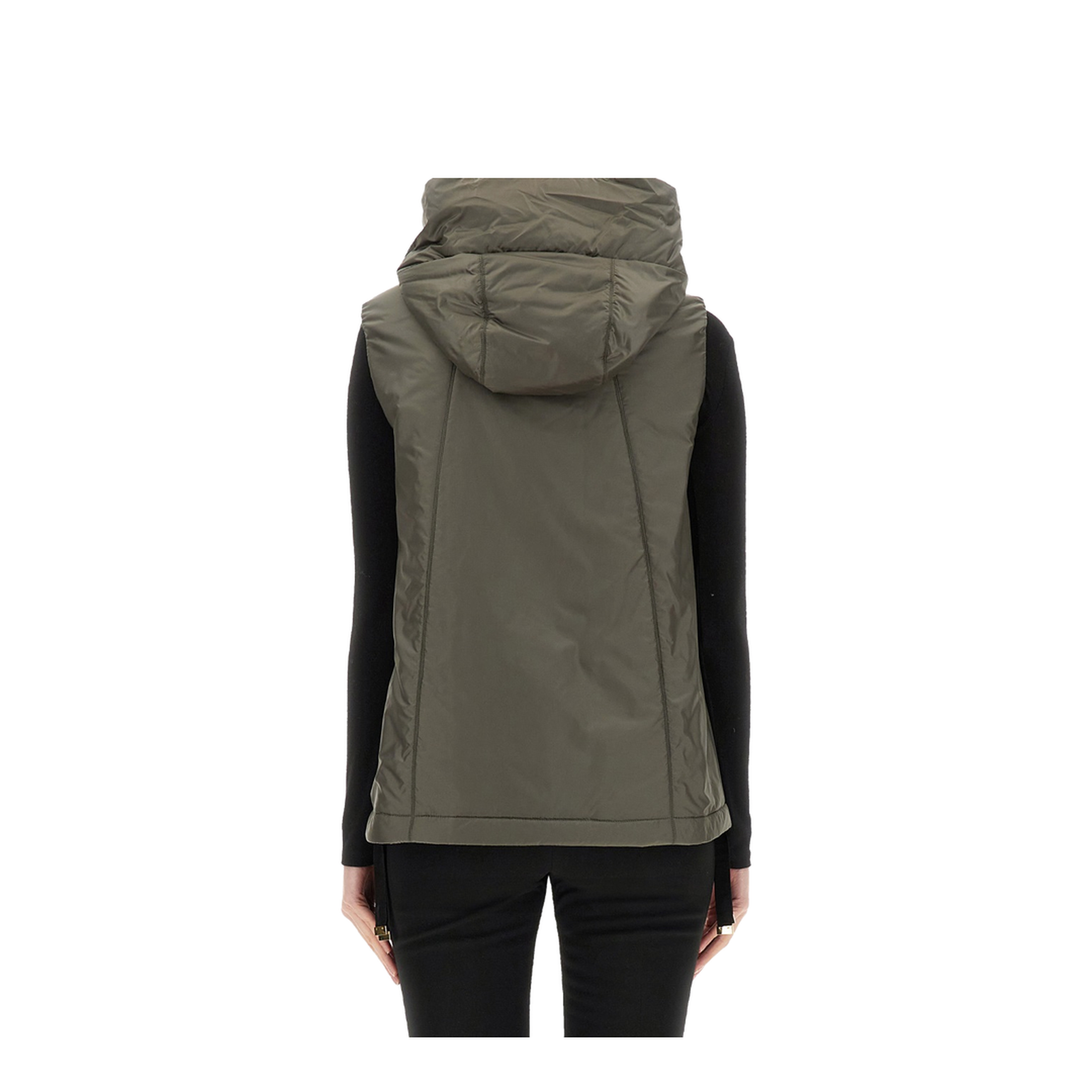 MAYFEYR - Max Mara - Waterproof Vest Greengo - 2519291034600025084