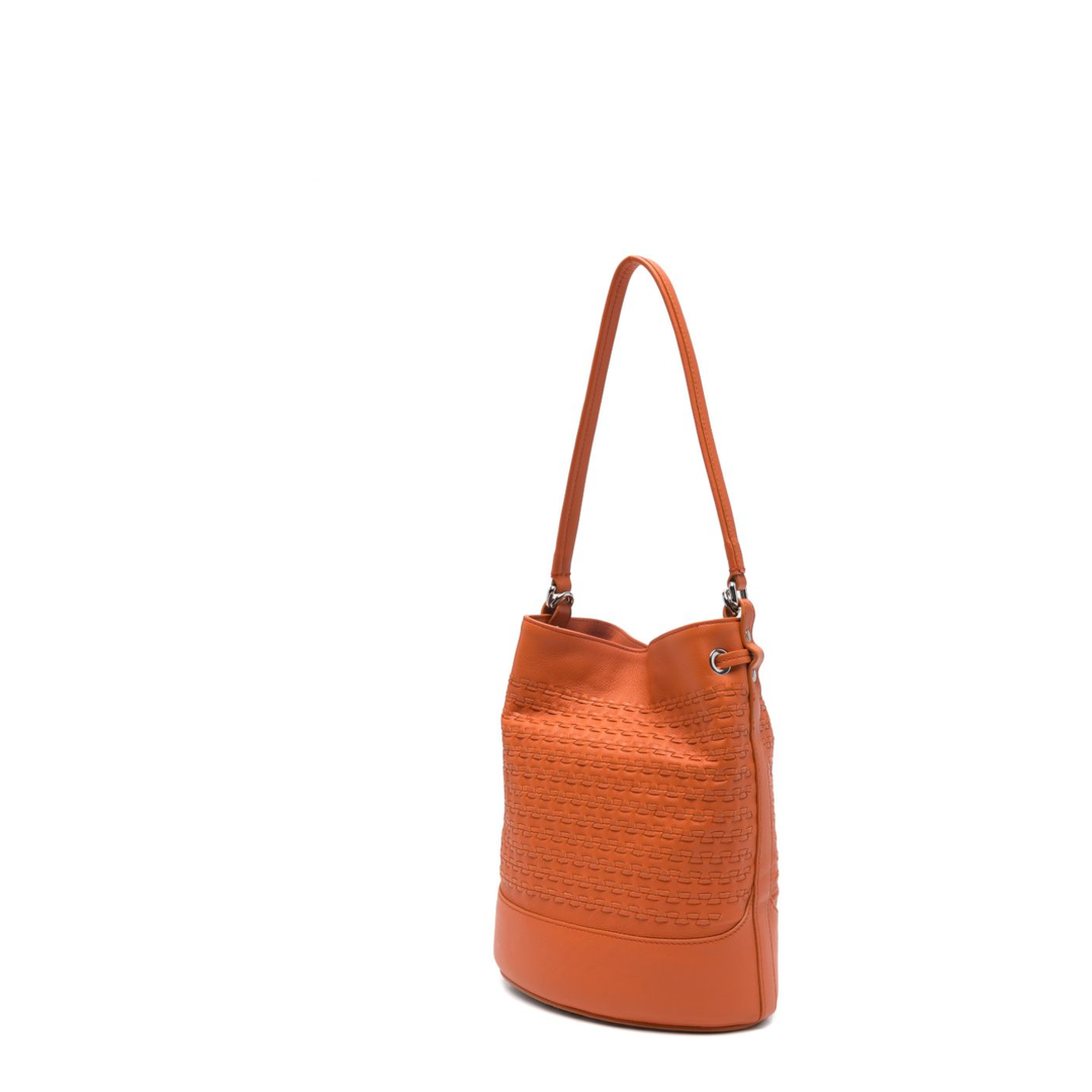 MAYFEYR - Zanellato - Orange Bag - 068980SMUSIVAZ0394