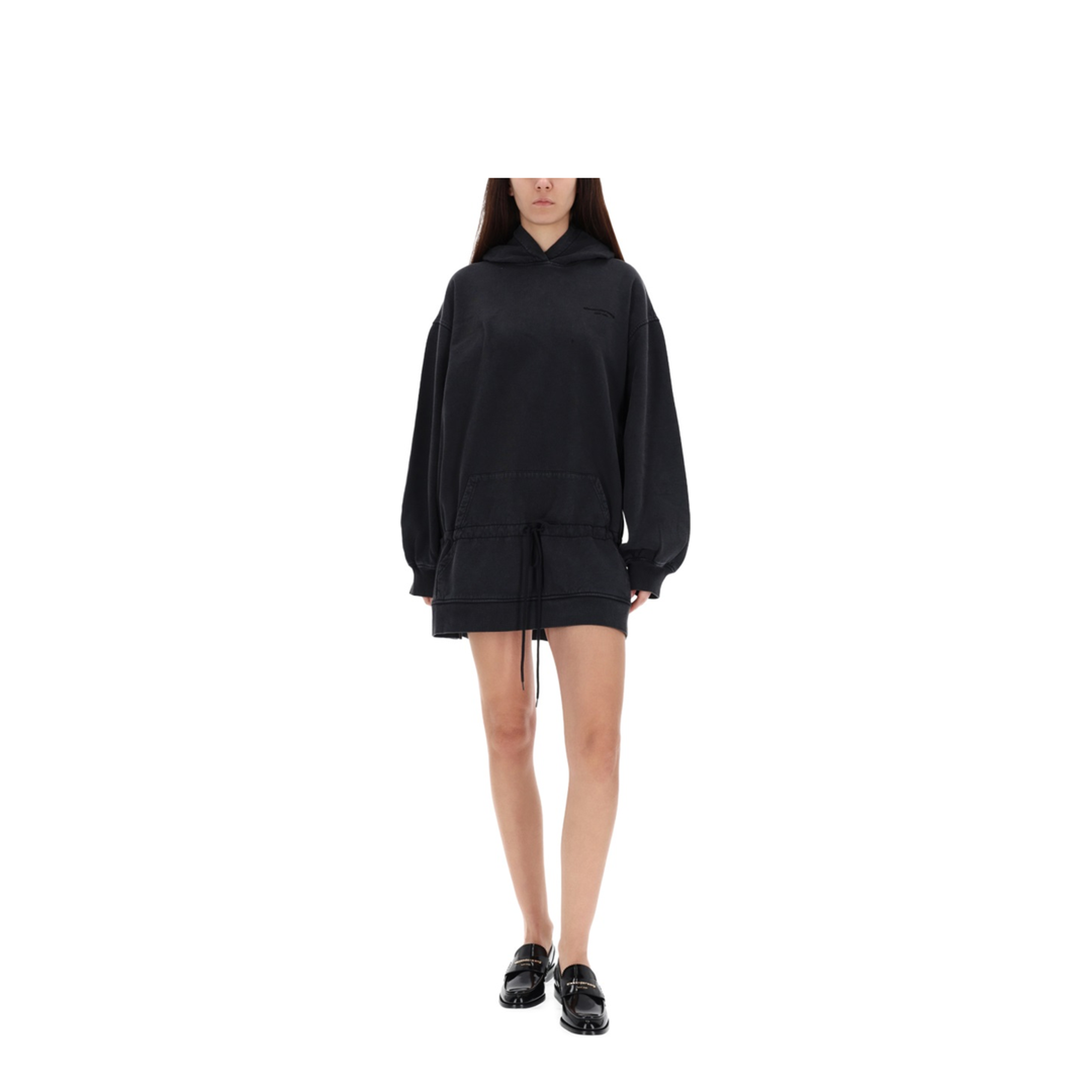 MAYFEYR - - Mini Dress With Hood - 4CC1261176011