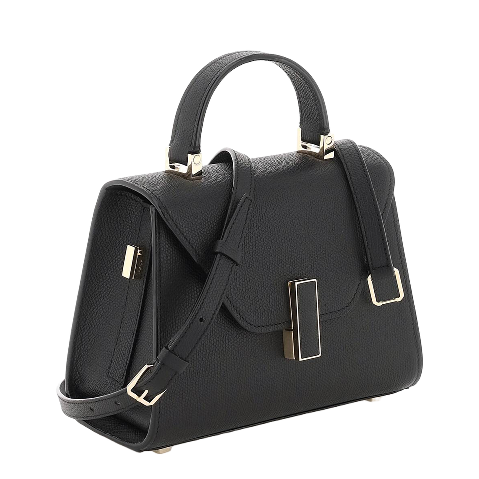Valextra Iside Crossbody Micro Bag