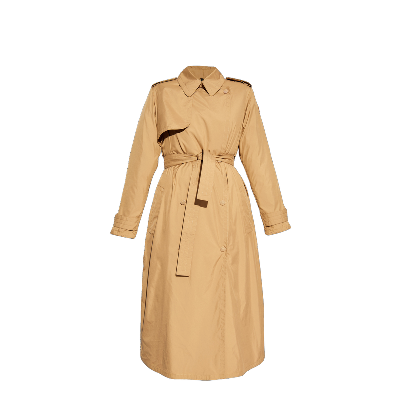 Technical Trench Coat