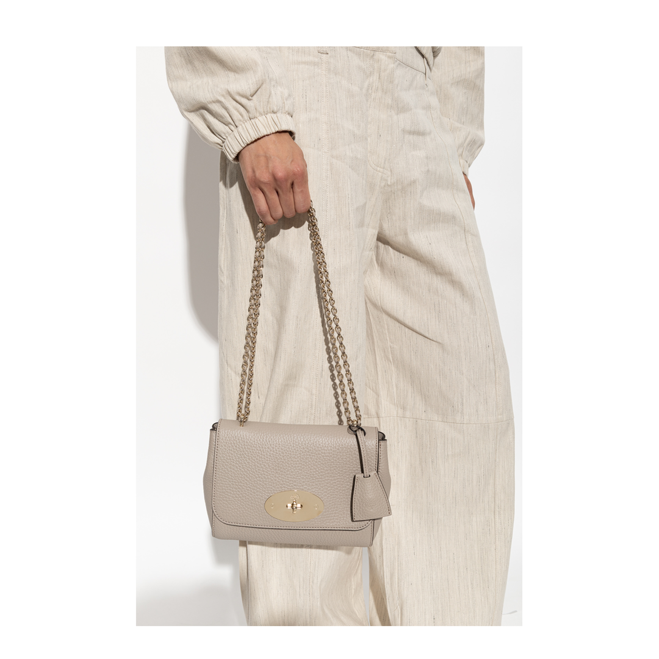 Small Babyswater Satchel Bag