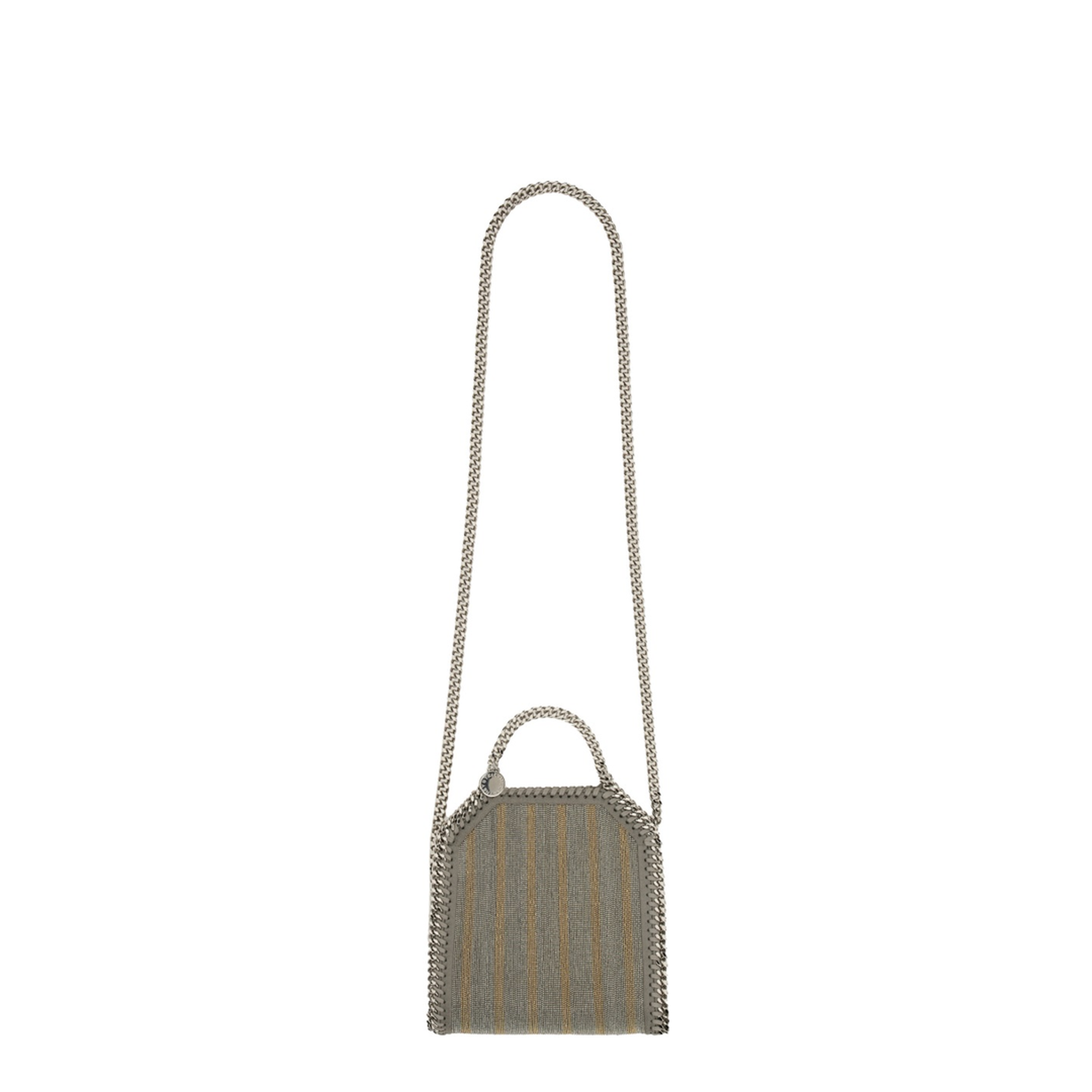 Limited-Edition Falabella Metallic Chain