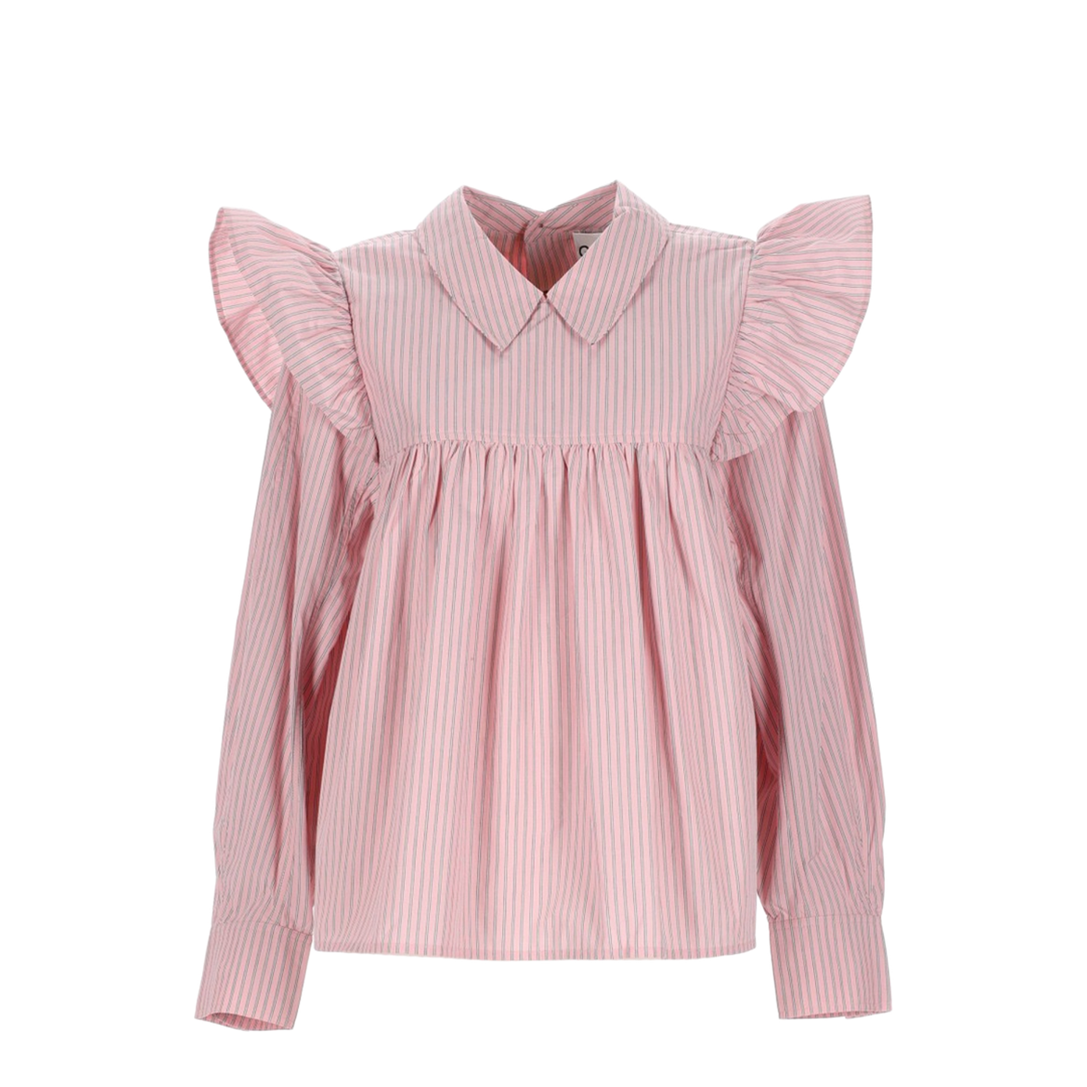 Striped Blouse