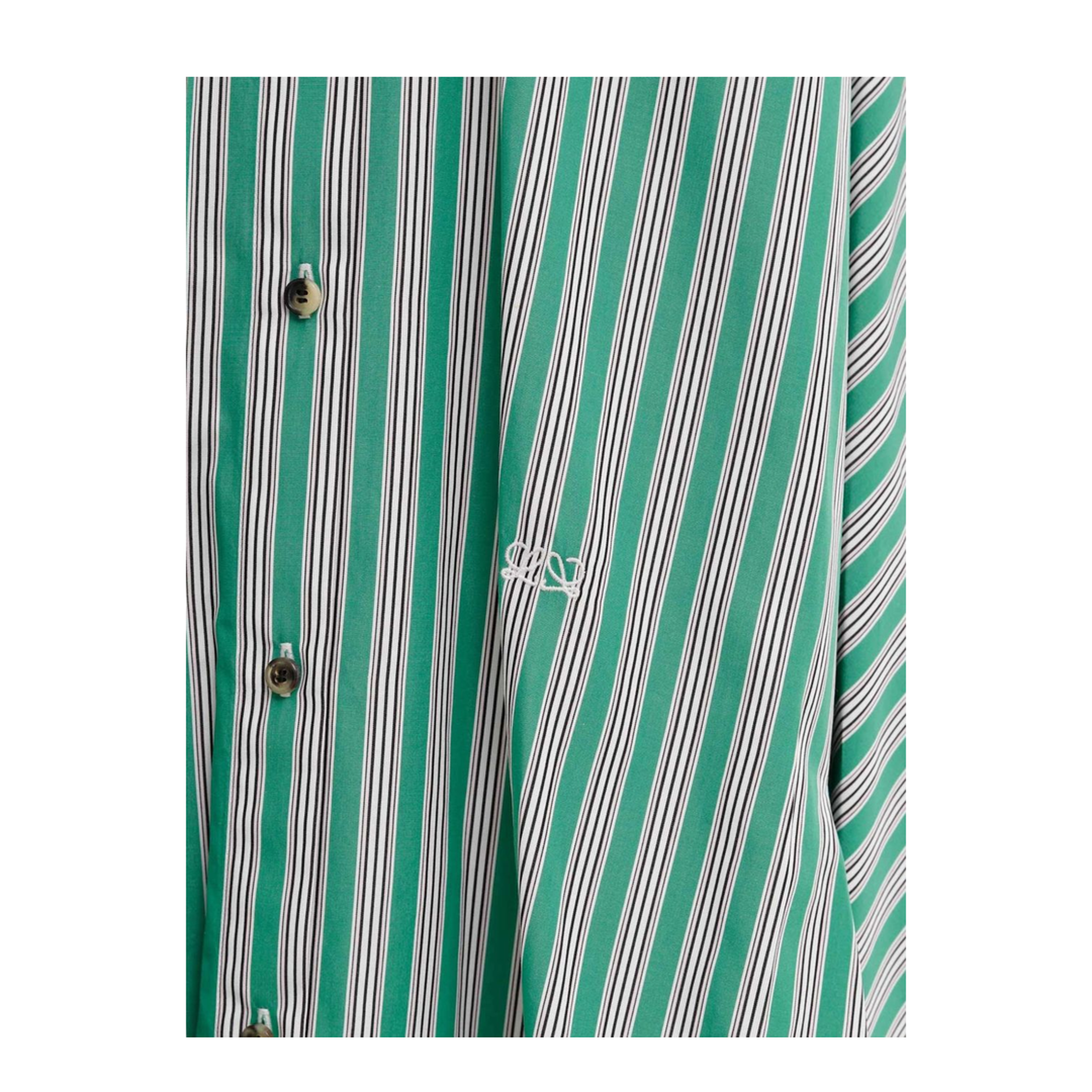 MAYFEYR - Loewe - Shirts Green - S359Y05XI84102