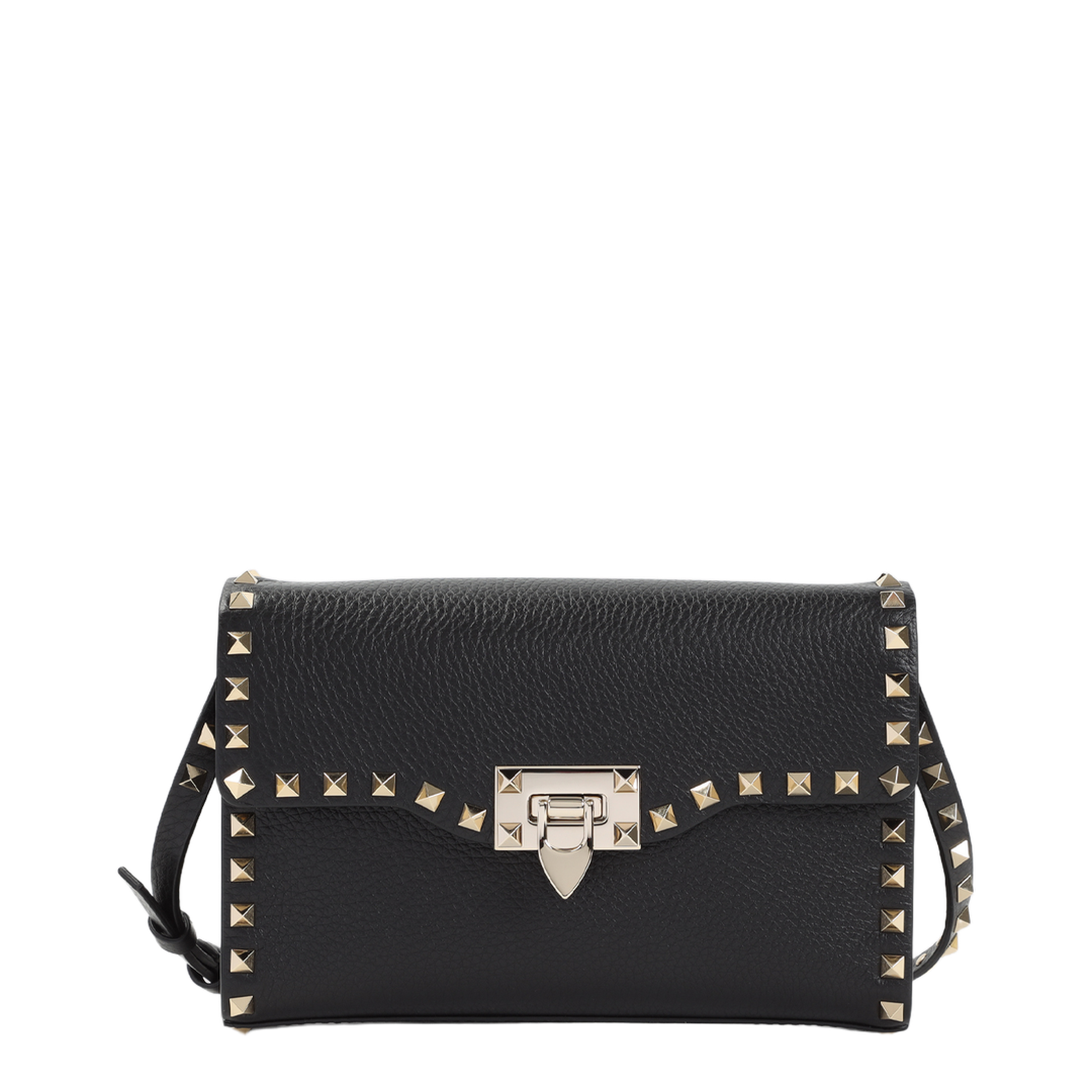 MAYFEYR - Valentino - Small Rockstud Shoulder Bag - 9W2B0181VSF0NO