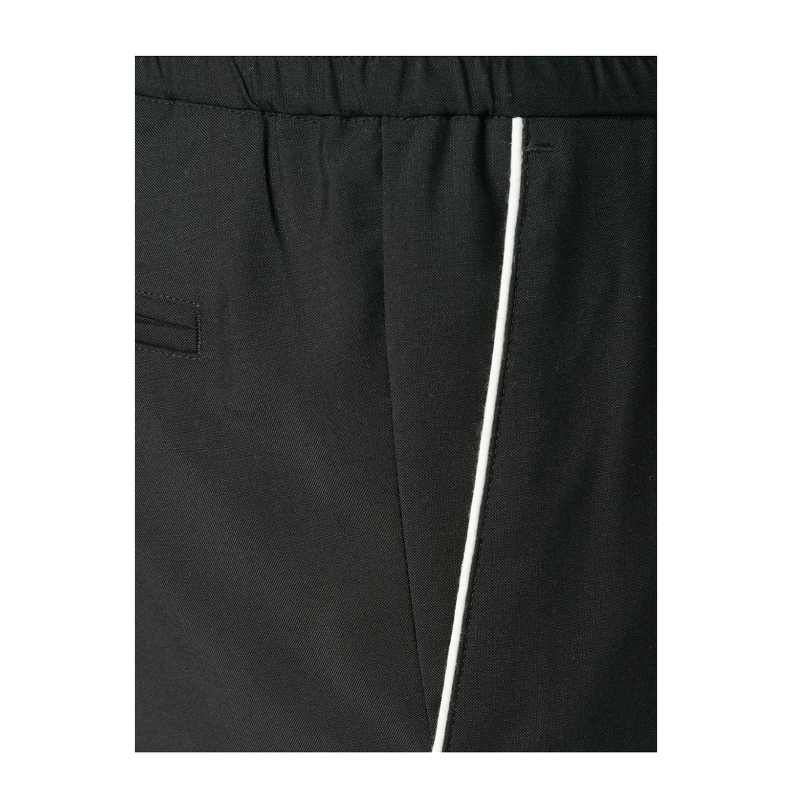 Wool Pants