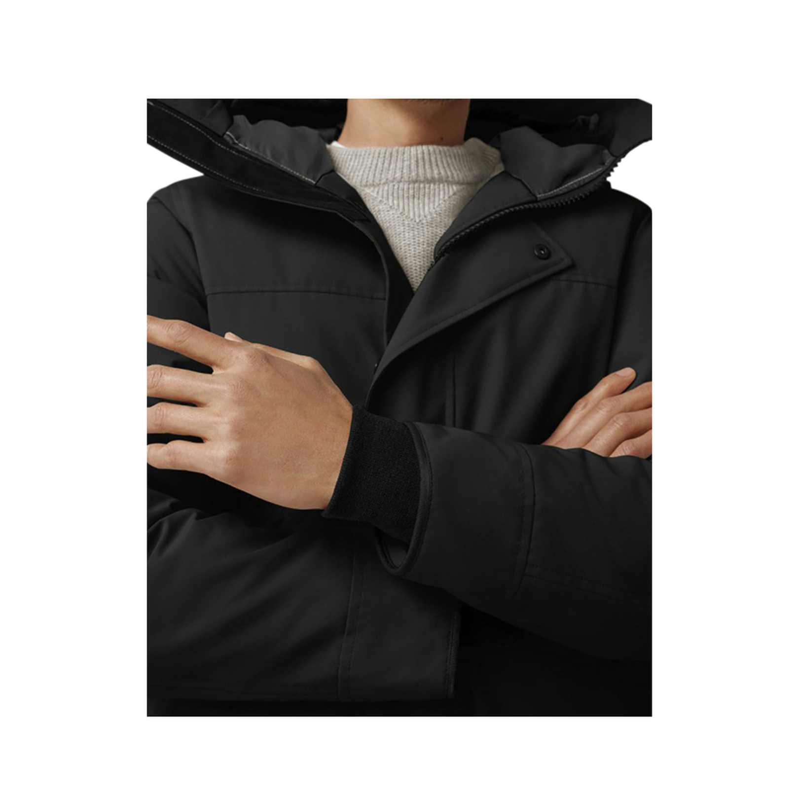 Langford Parka Black Label