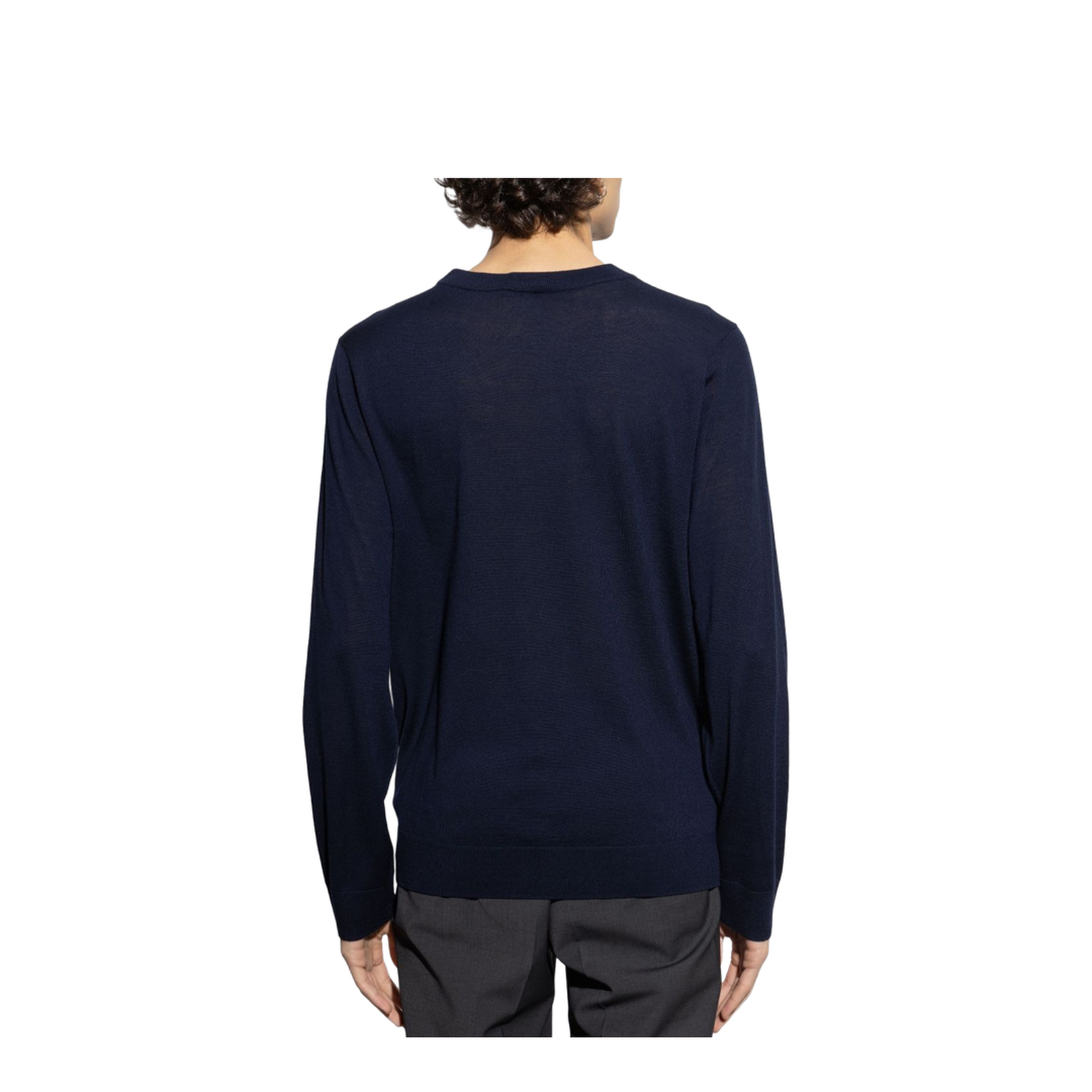 Wool Crewneck Sweater