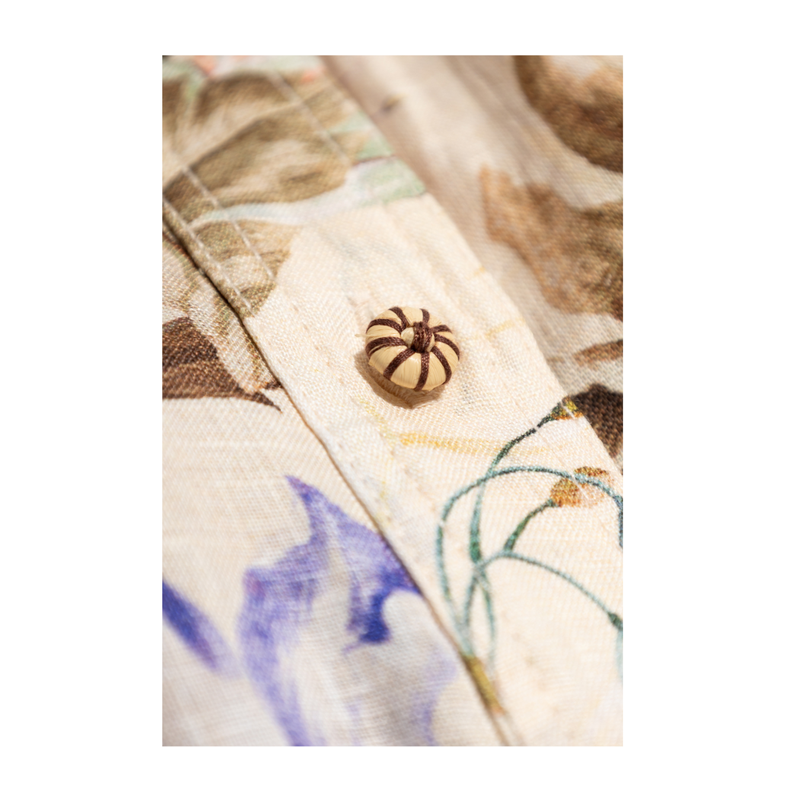 Floral Print Jumpsuit