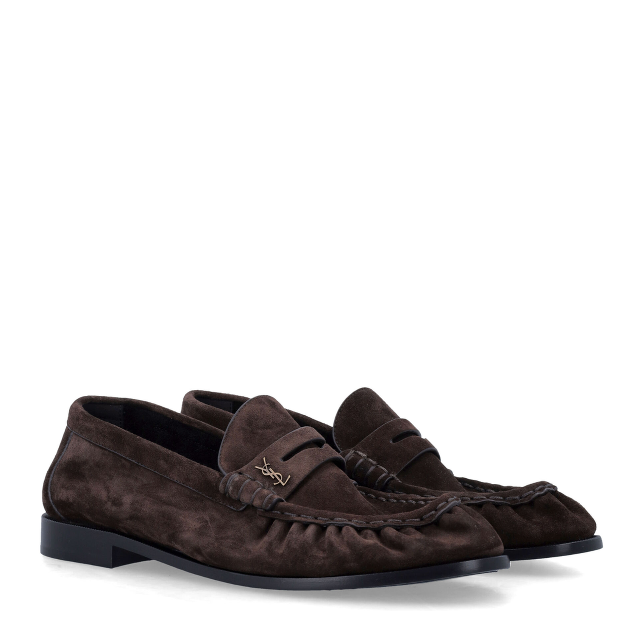 Loafer In Suede