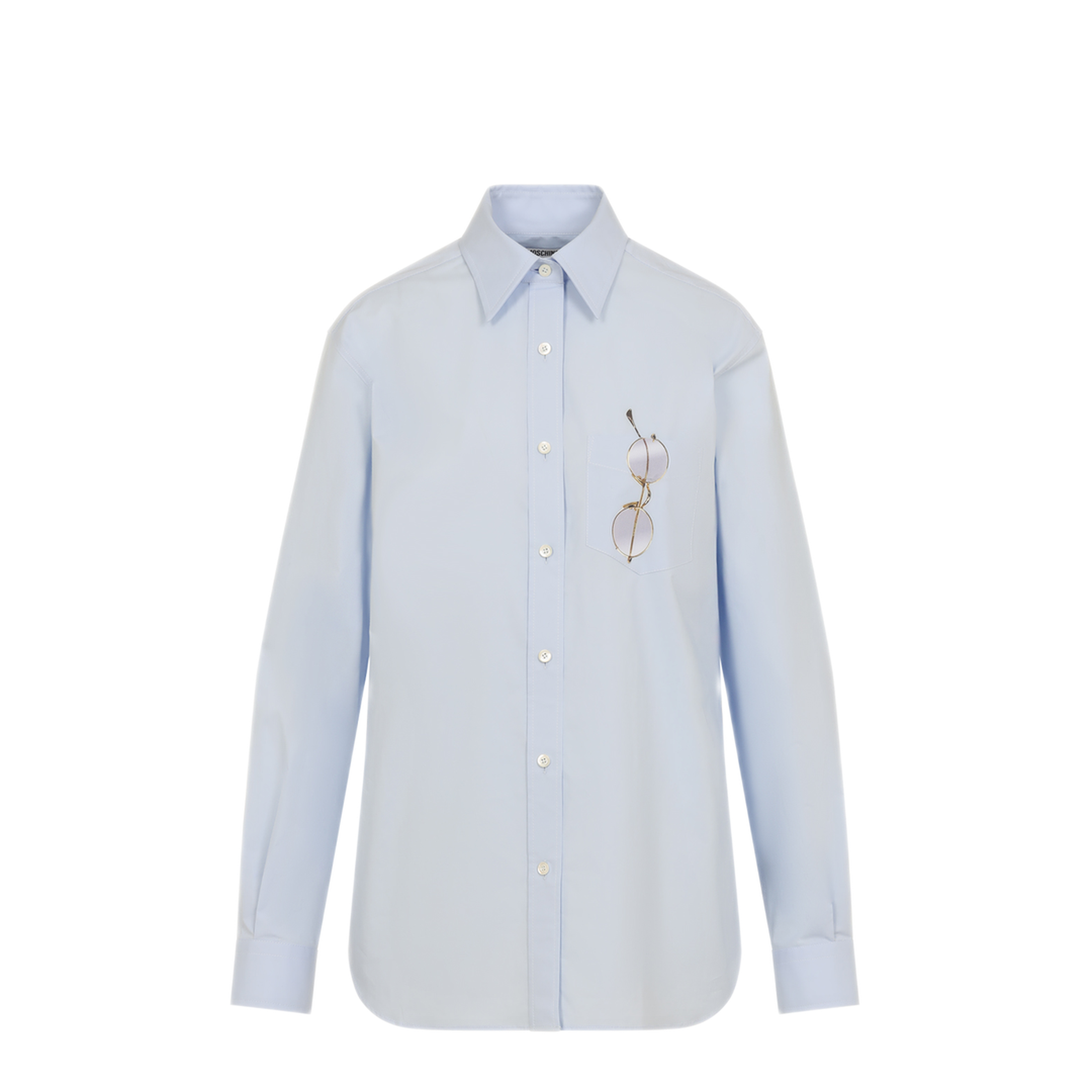 MAYFEYR - Moschino - Cotton Shirt - 261E022505311293