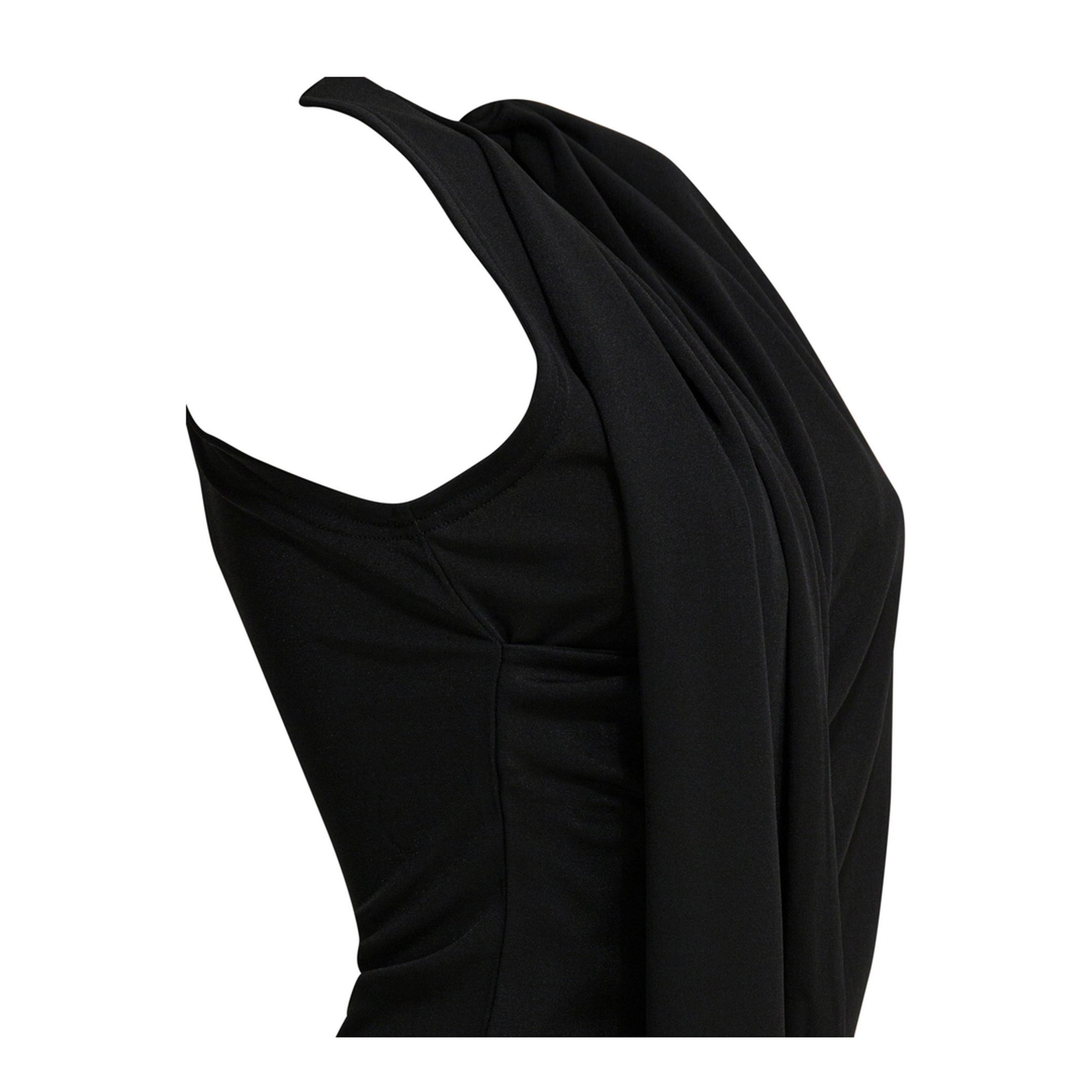 MAYFEYR - Ami Paris - Sleeveless Top With Lavalliere - FTP827.JE0223001