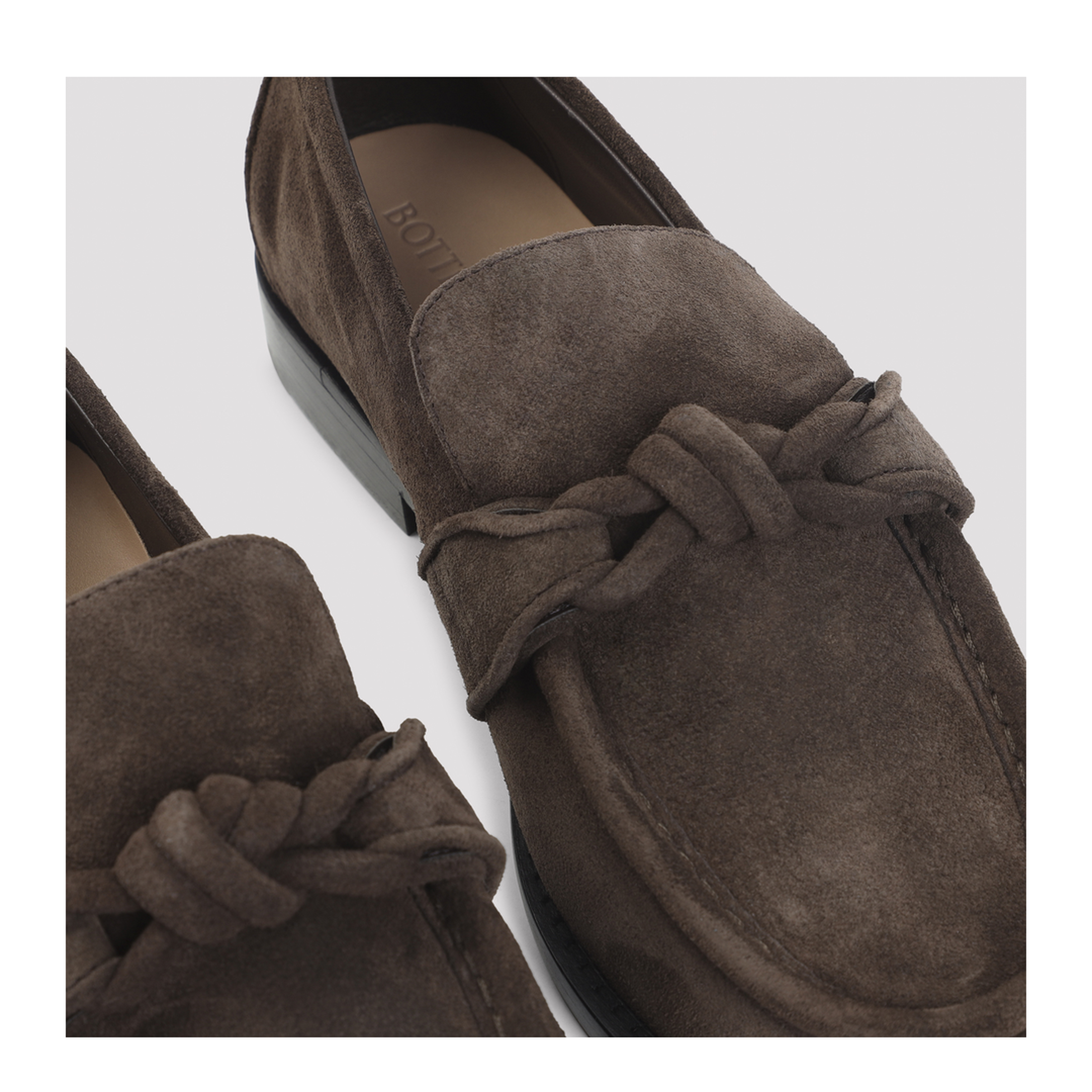 MAYFEYR - Bottega Veneta - Loafers - 796696V3QE1