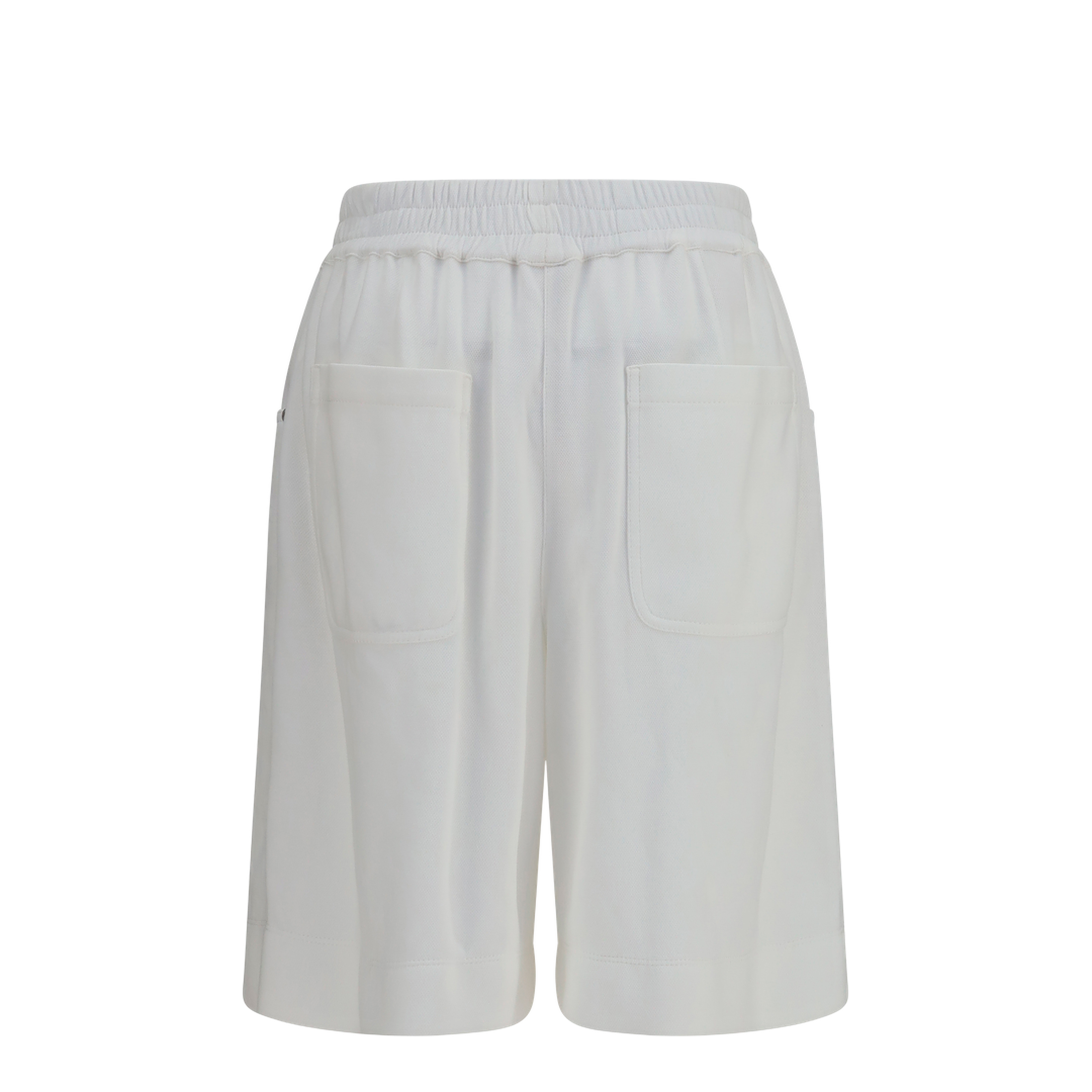 MAYFEYR - Brunello Cucinelli - Cotton Piqué Shorts - MG927P9205
