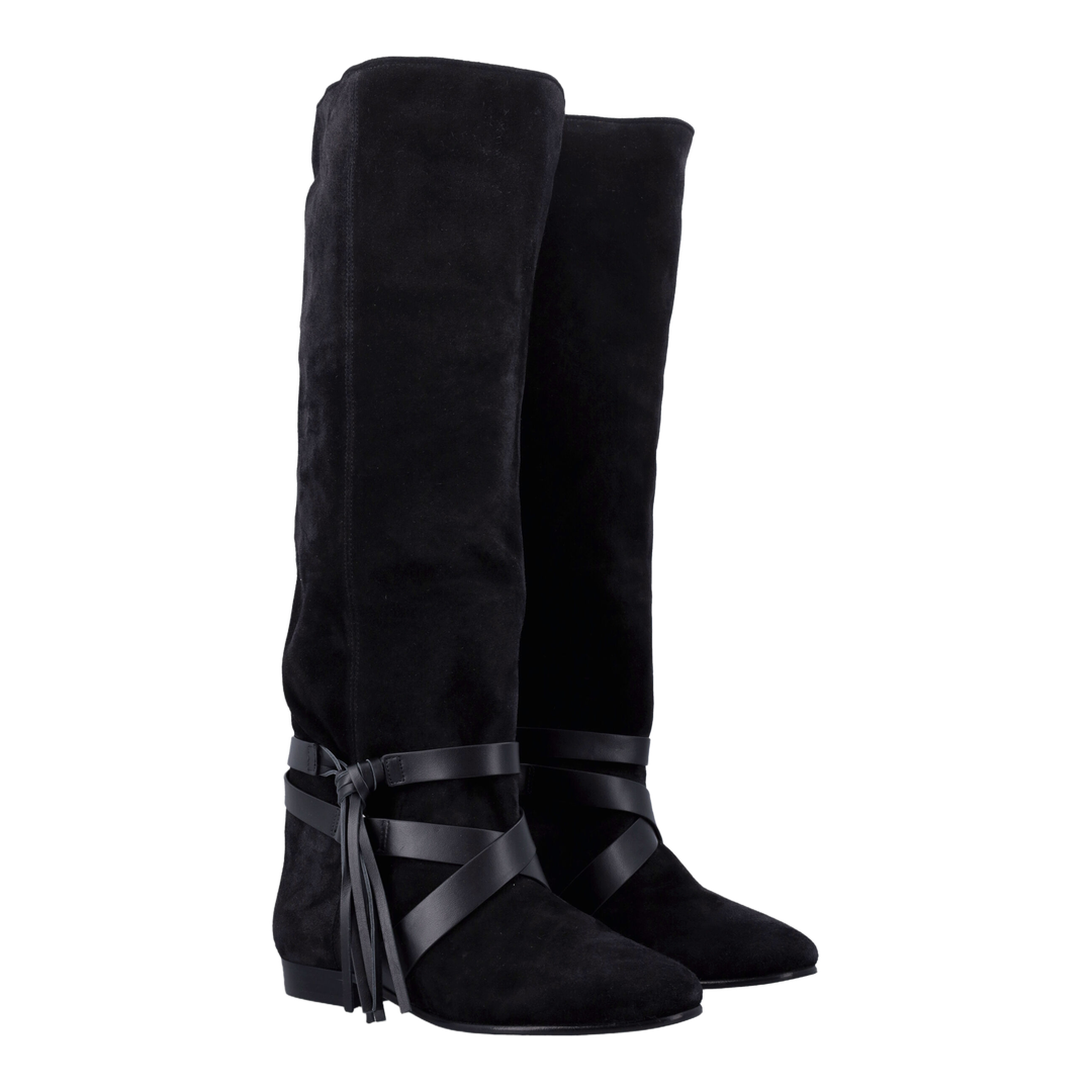 MAYFEYR - Isabel Marant - Flat Shoes Black - BT0050FAC4A13S01BK