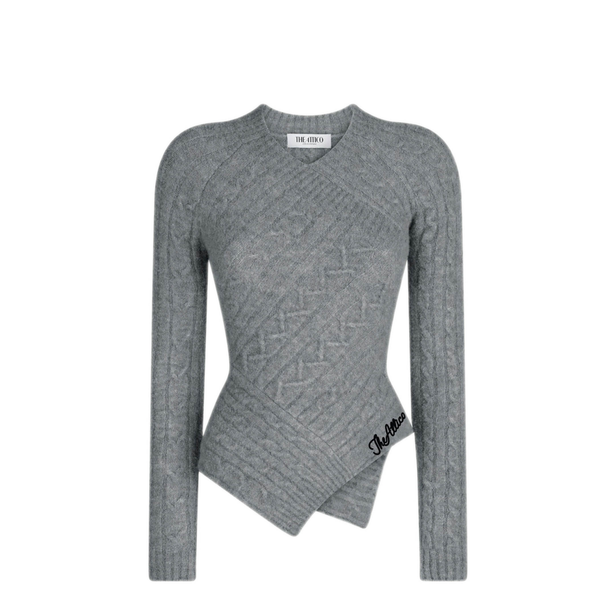MAYFEYR - The Attico - Sweater - 251WCK00119KWW001AA183