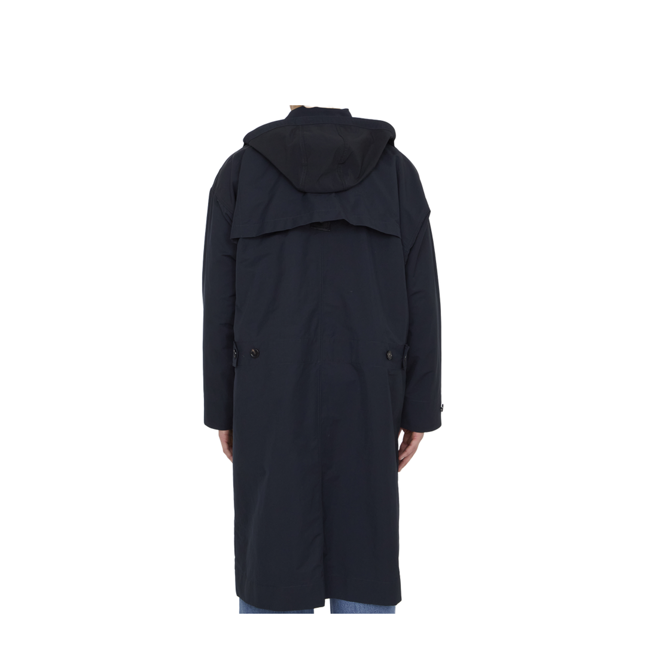 Oversized Trench Coat