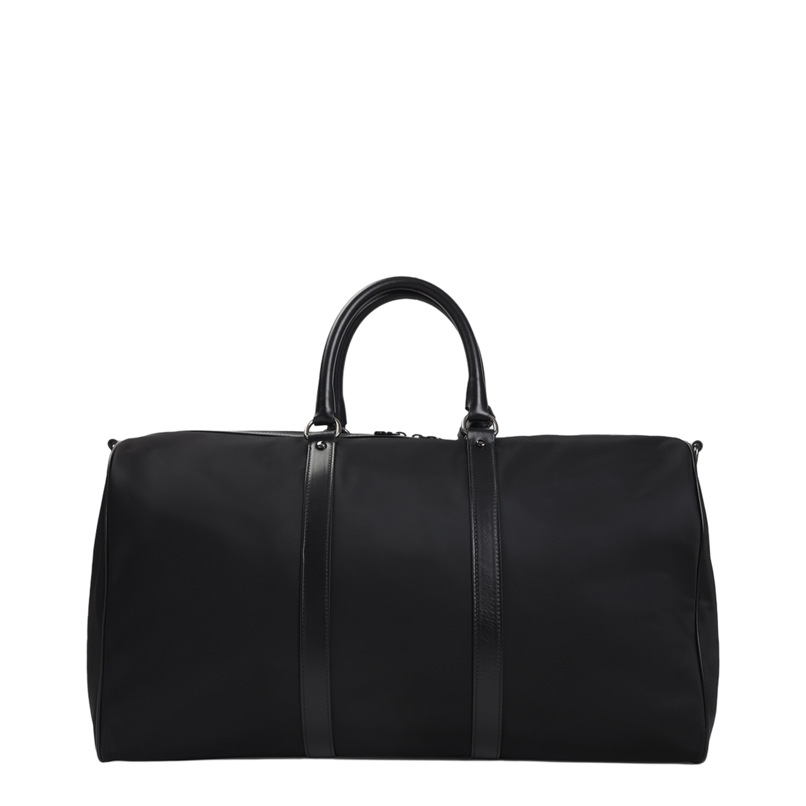 Polyamide Duffle Bag - Black
