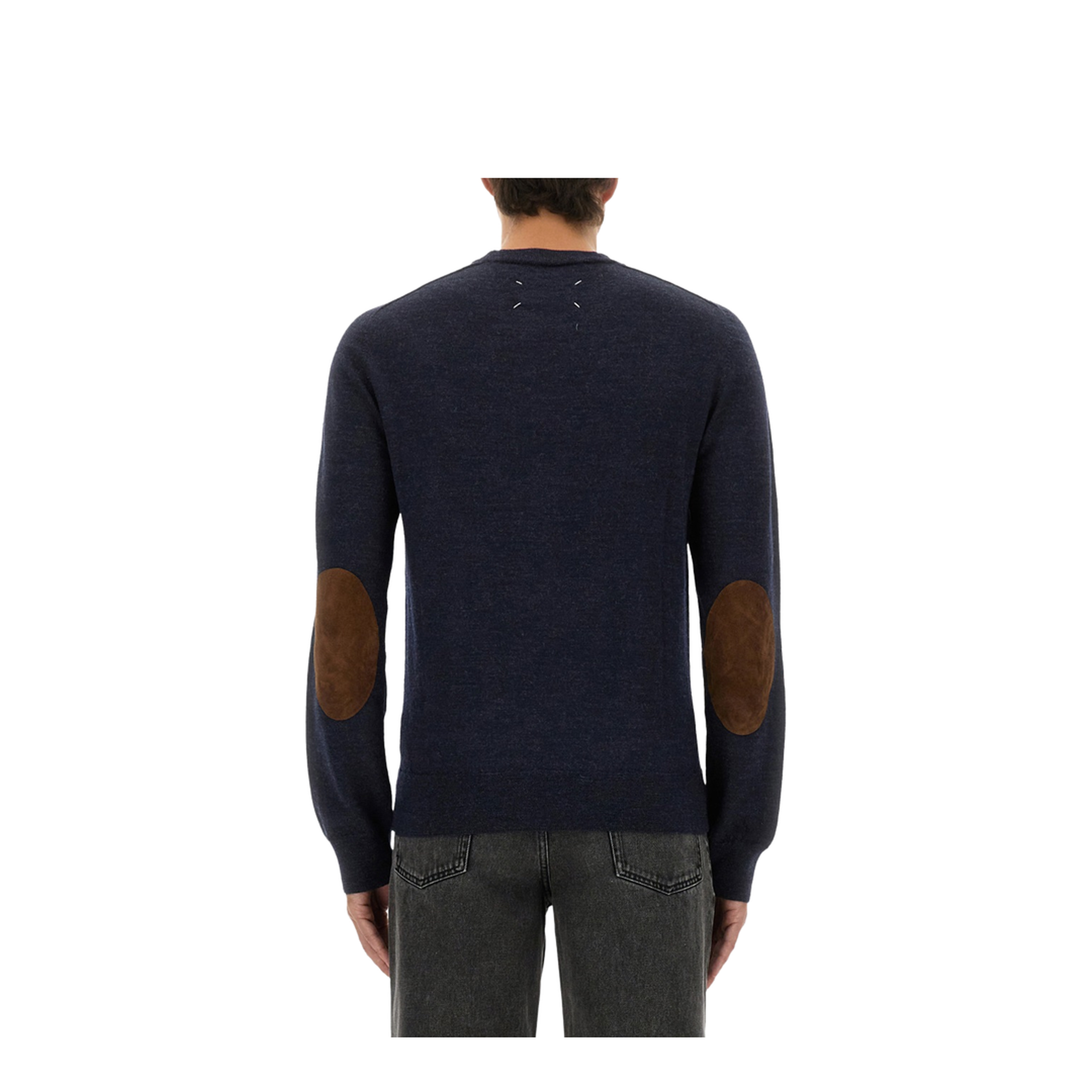 Wool Crewneck Sweater