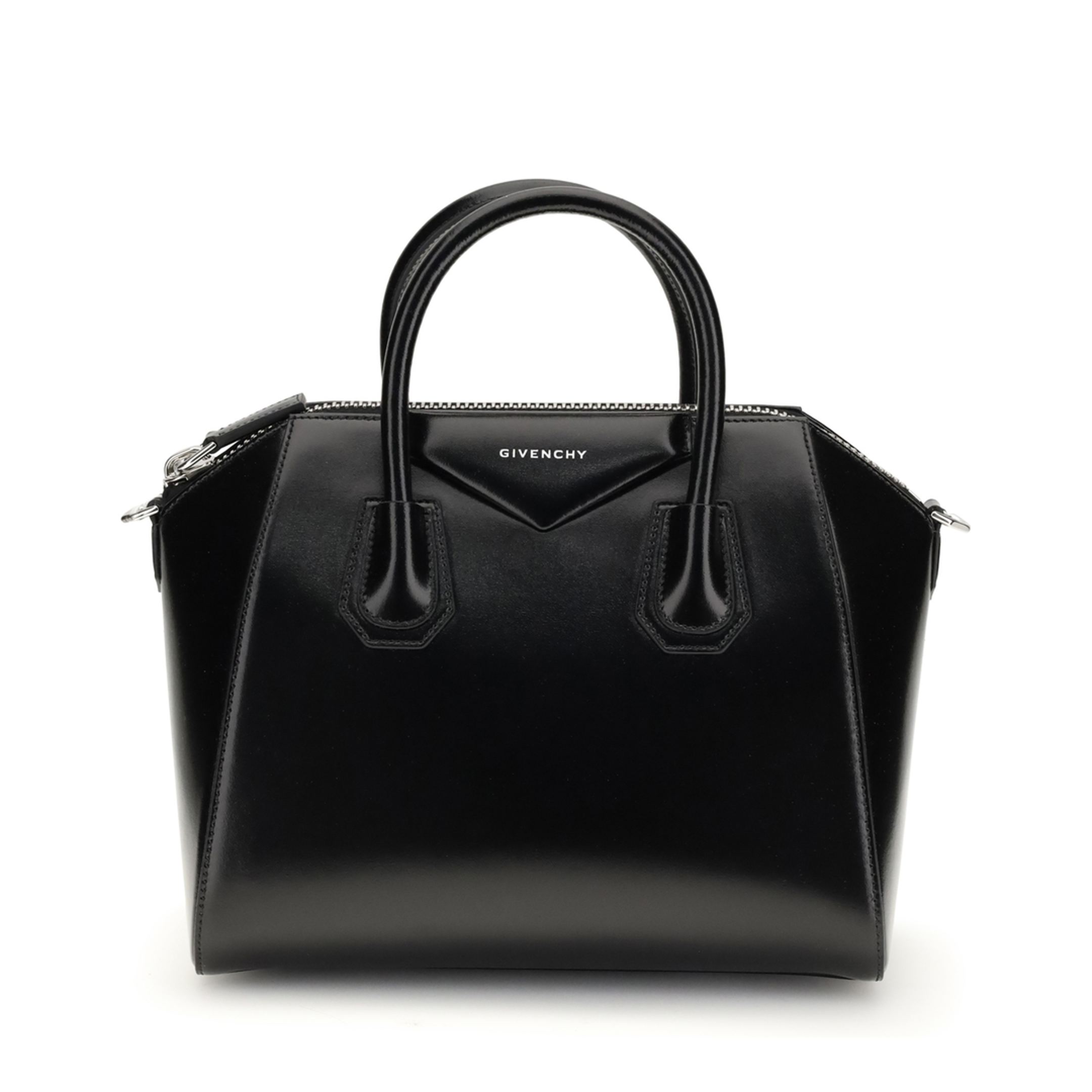 MAYFEYR - Givenchy - Antigona Small Leather Box Handbag - BB5149B1R0