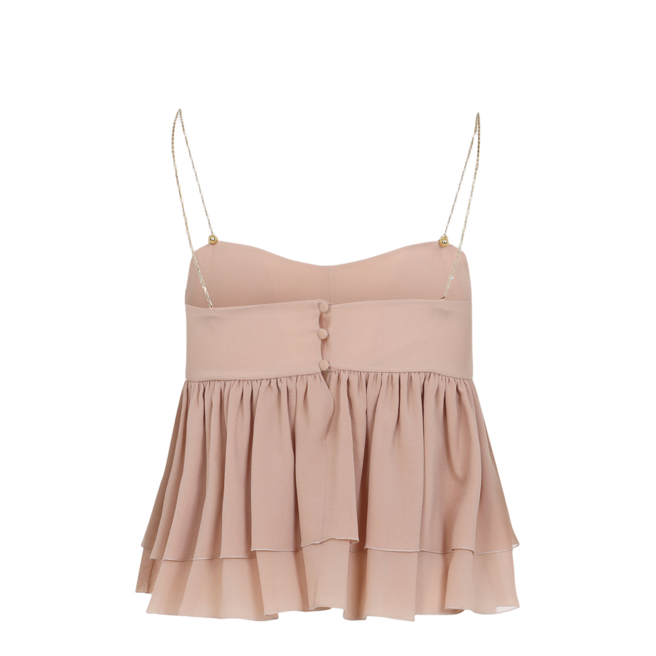 MAYFEYR - Chloè - Silk Top - CH26SHT15002