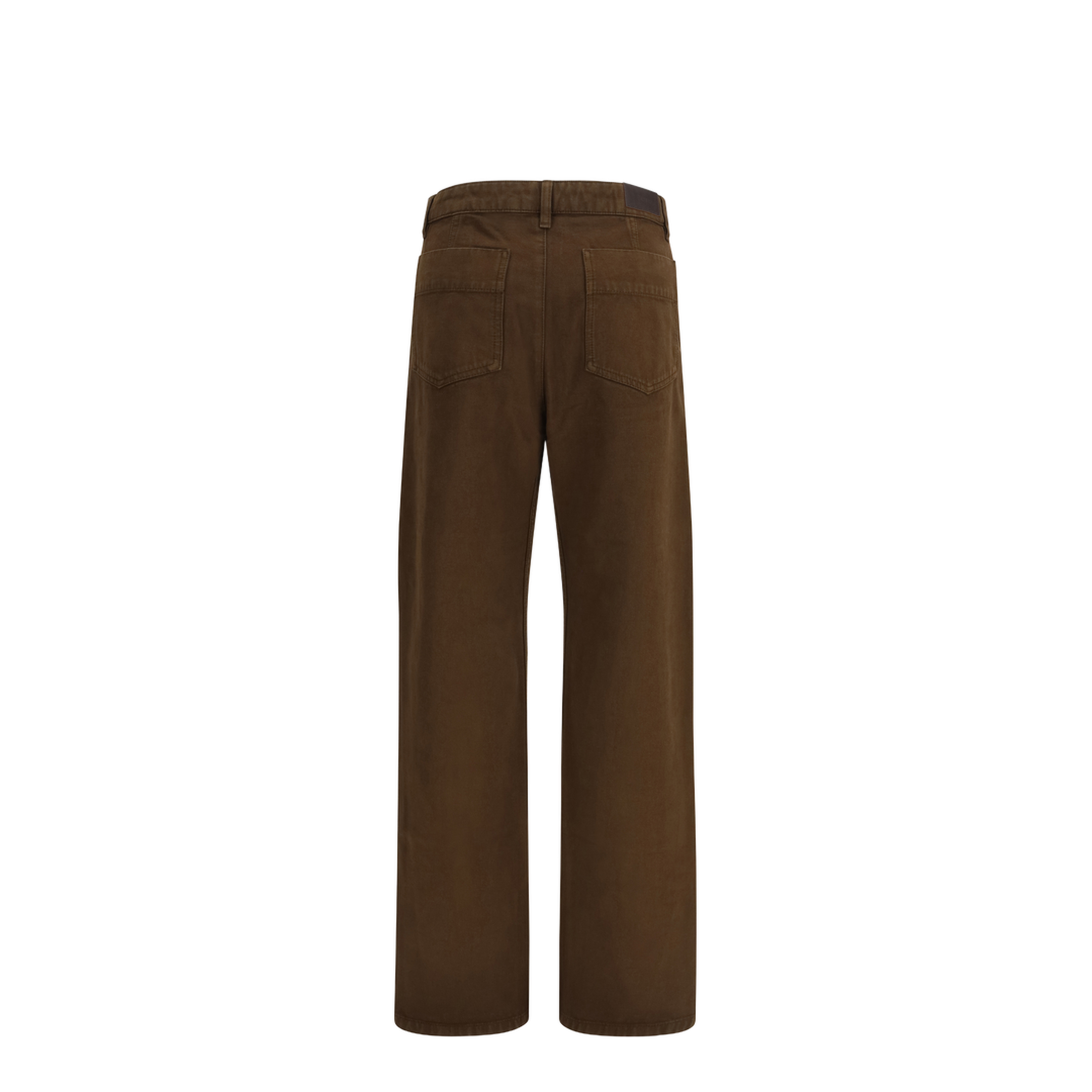 MAYFEYR - Lemaire - Five-Pocket Twill Pants - PA1226LD1068