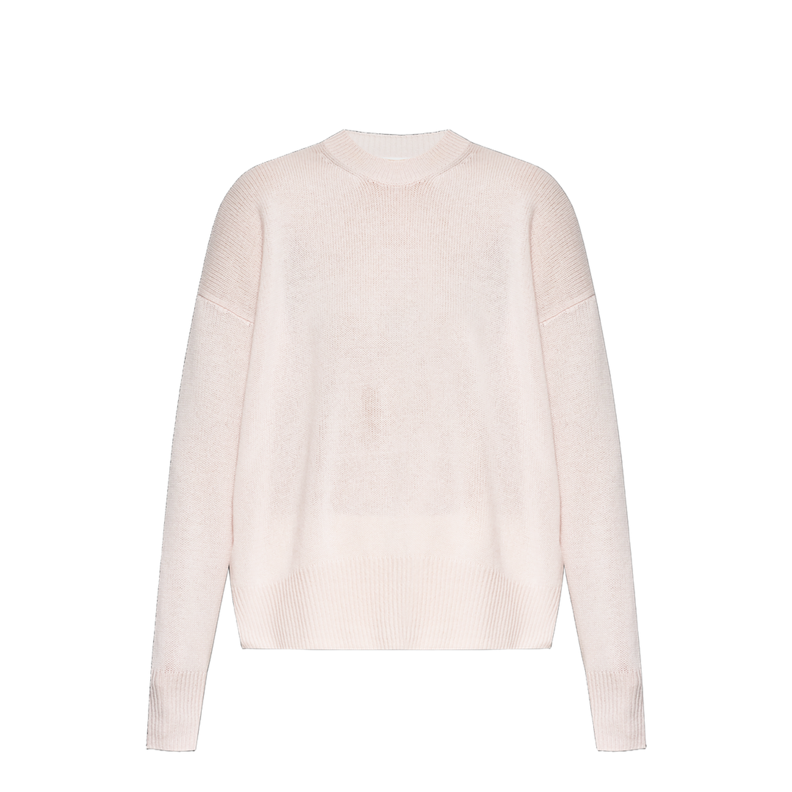 High Neck Thick Sweater