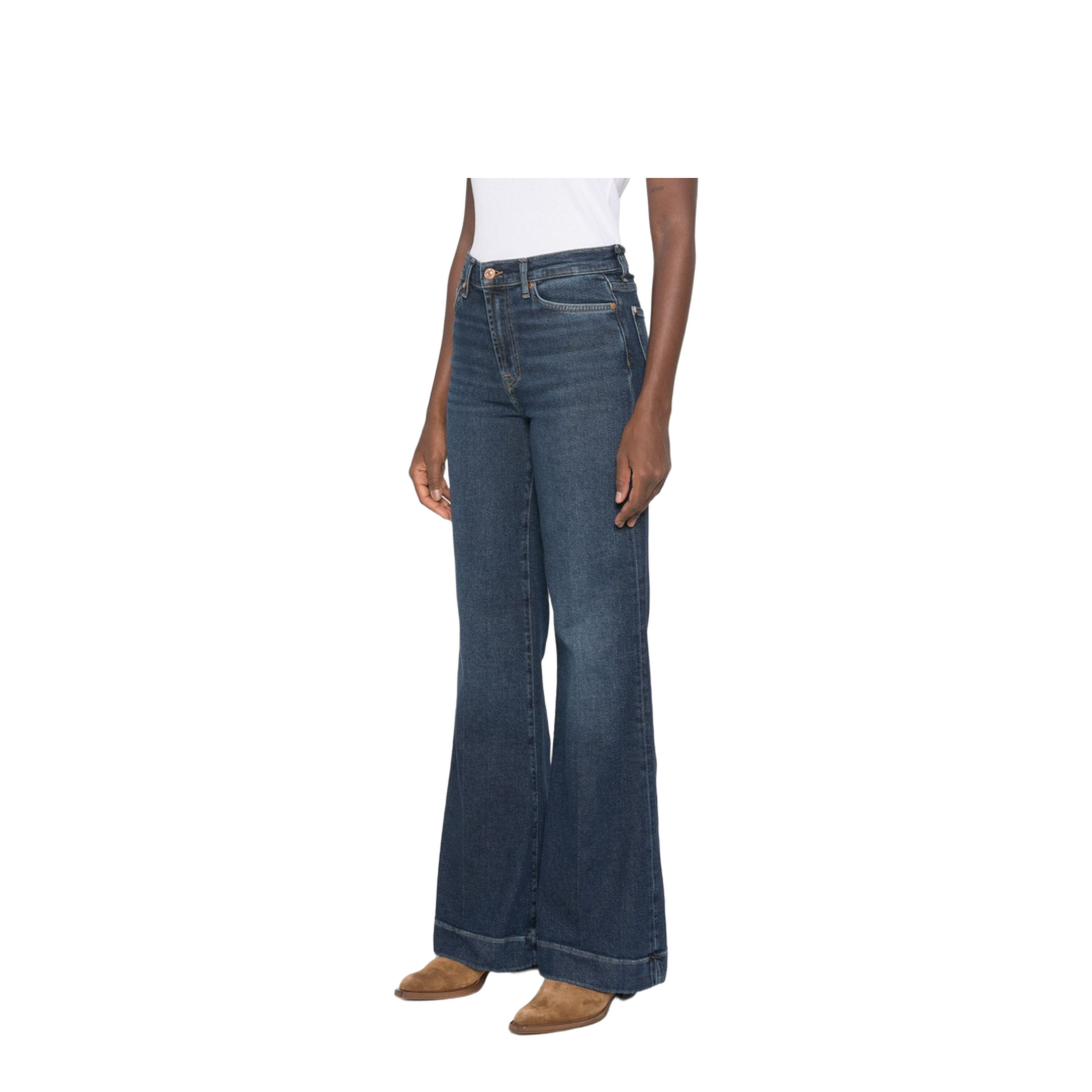 MAYFEYR - Seven - Jeans Navy - 7U330A91U73NO
