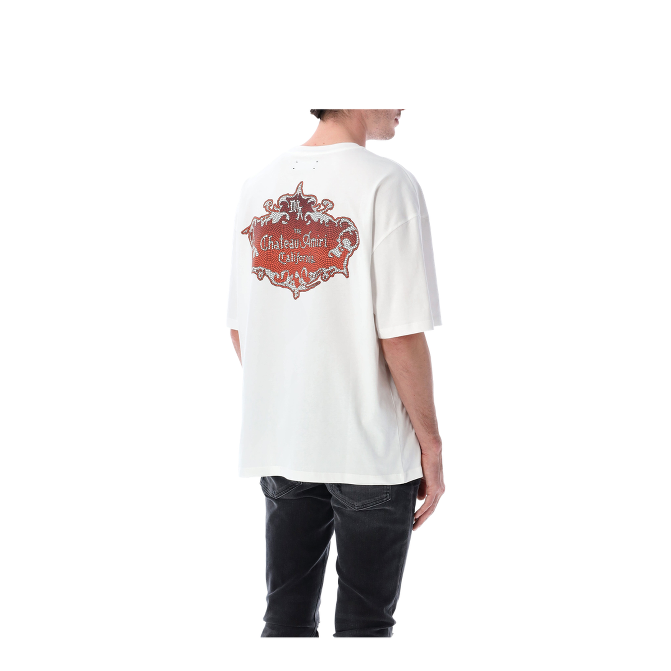 MAYFEYR - Amiri - T-Shirts And Polos White - AMTOJR1059127