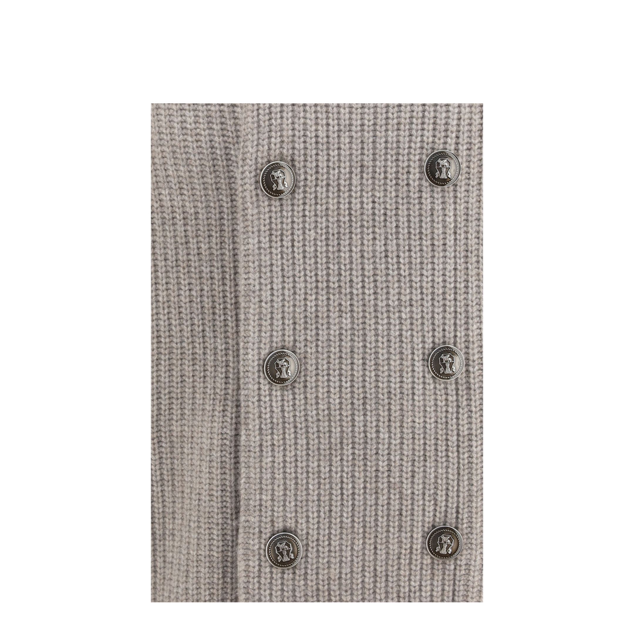 MAYFEYR - Brunello Cucinelli - Marina Cardigan In English Rib Cashmere - M22506206