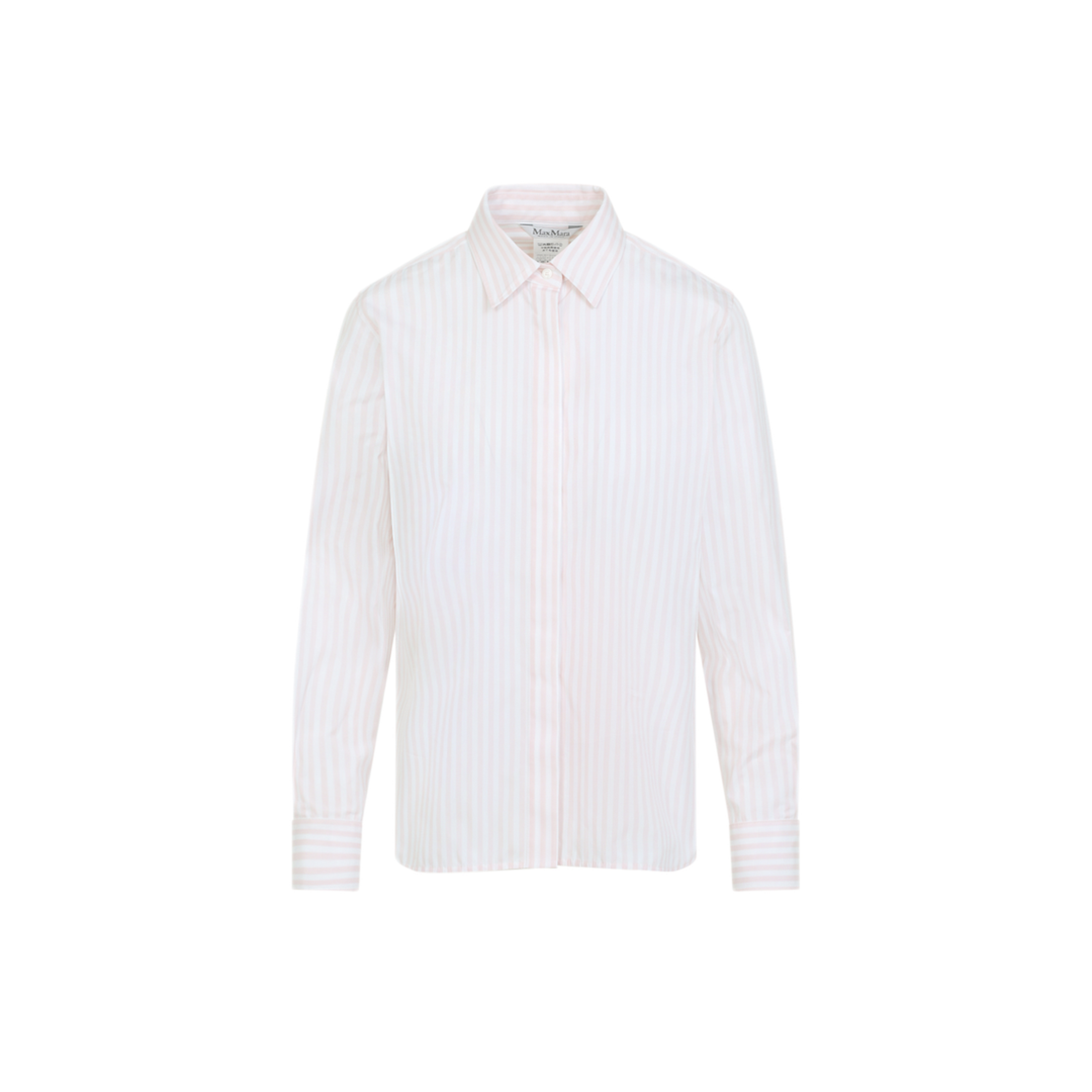 MAYFEYR - Max Mara - Accenni Striped Shirt - 2611111111600001