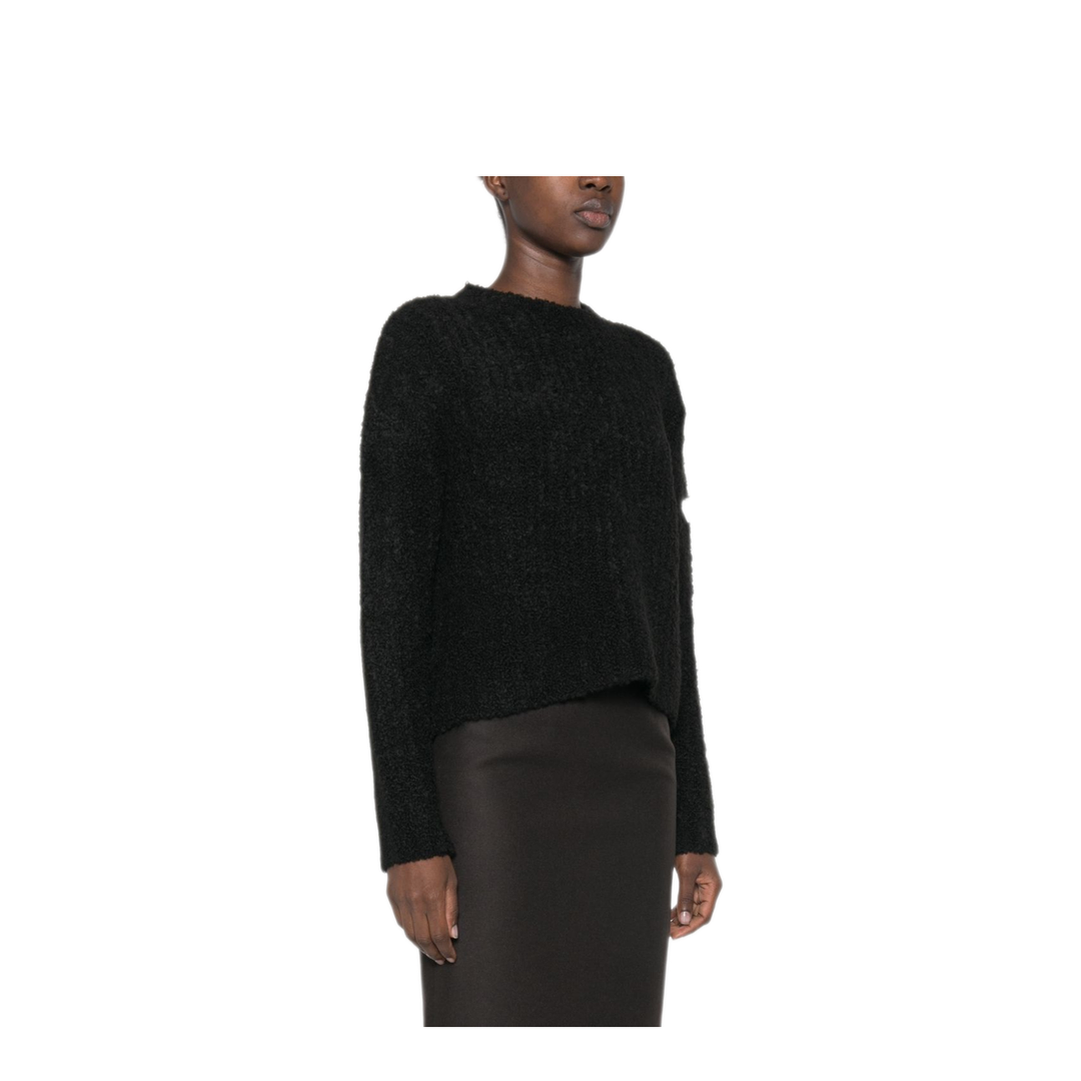 MAYFEYR - Mm6 Maison Margiela - Sweaters Black - S62HL0055M13342900